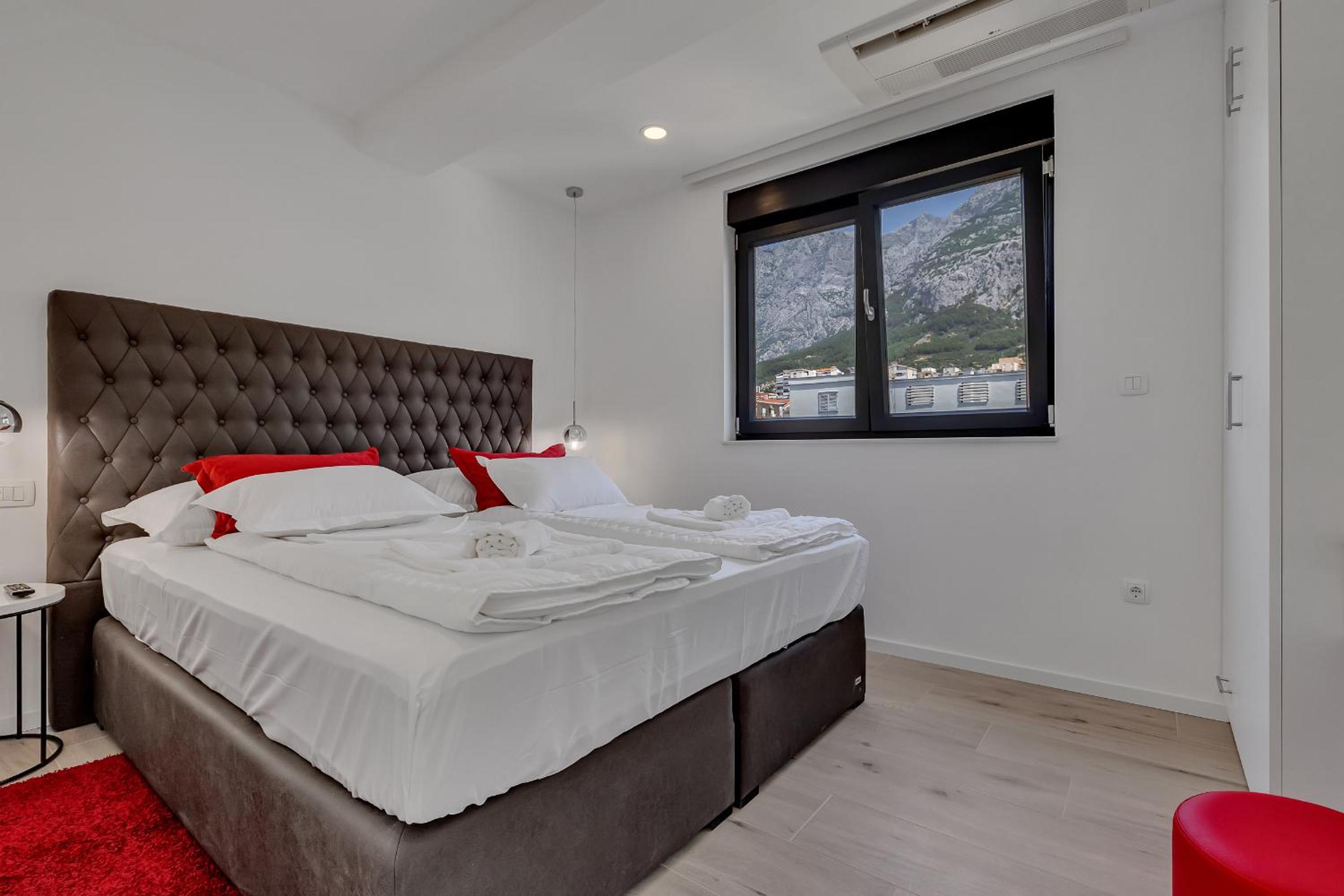 Laurus Makarska Accommodation