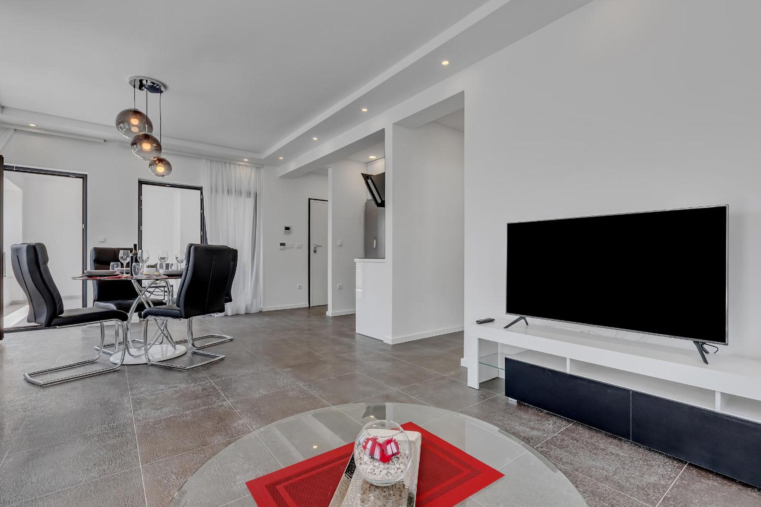 Laurus Makarska Accommodation