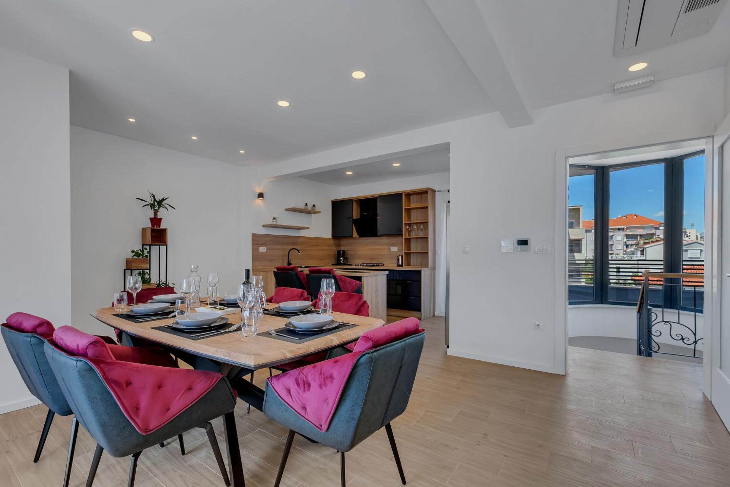 Laurus Makarska Accommodation