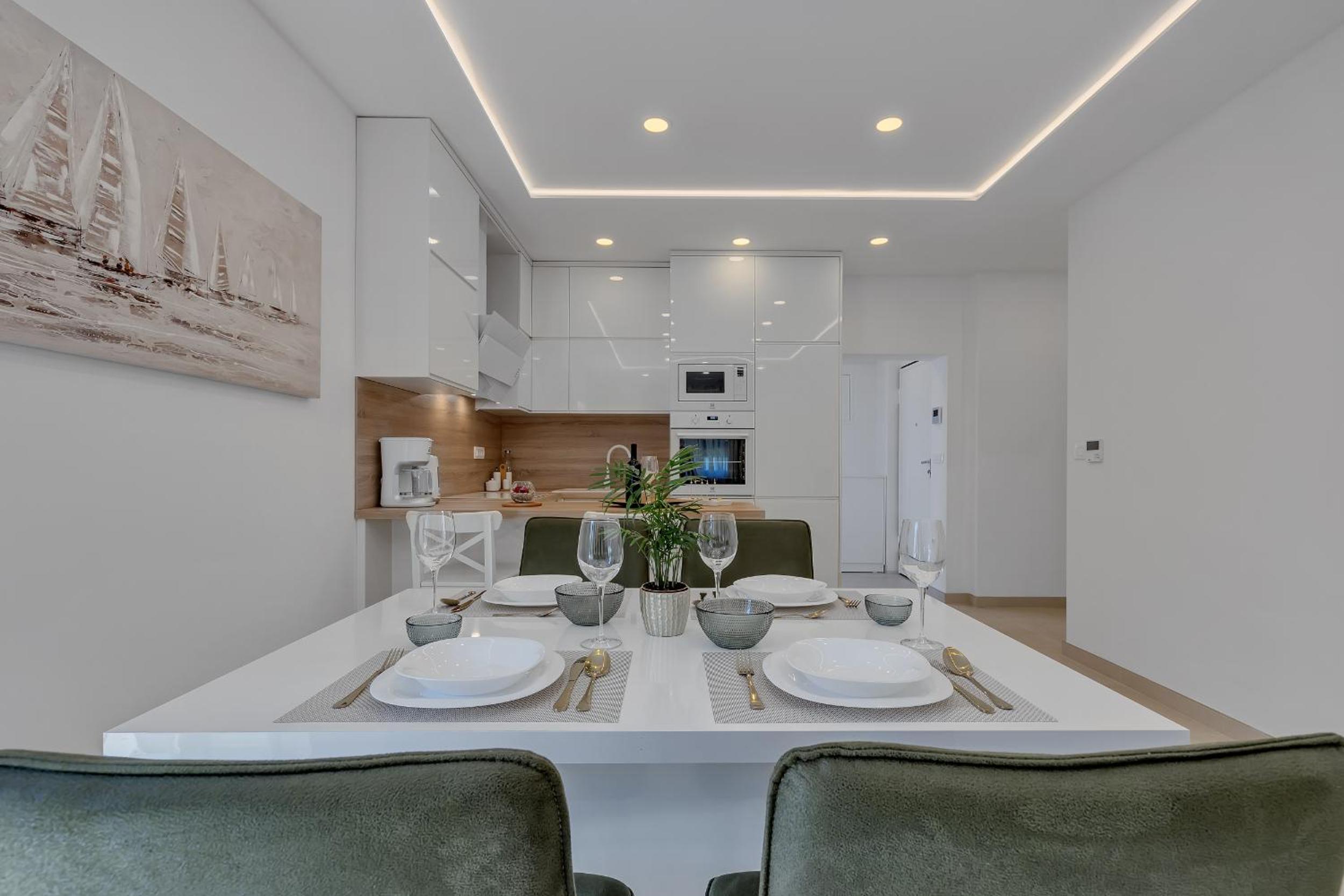 Laurus Makarska Accommodation