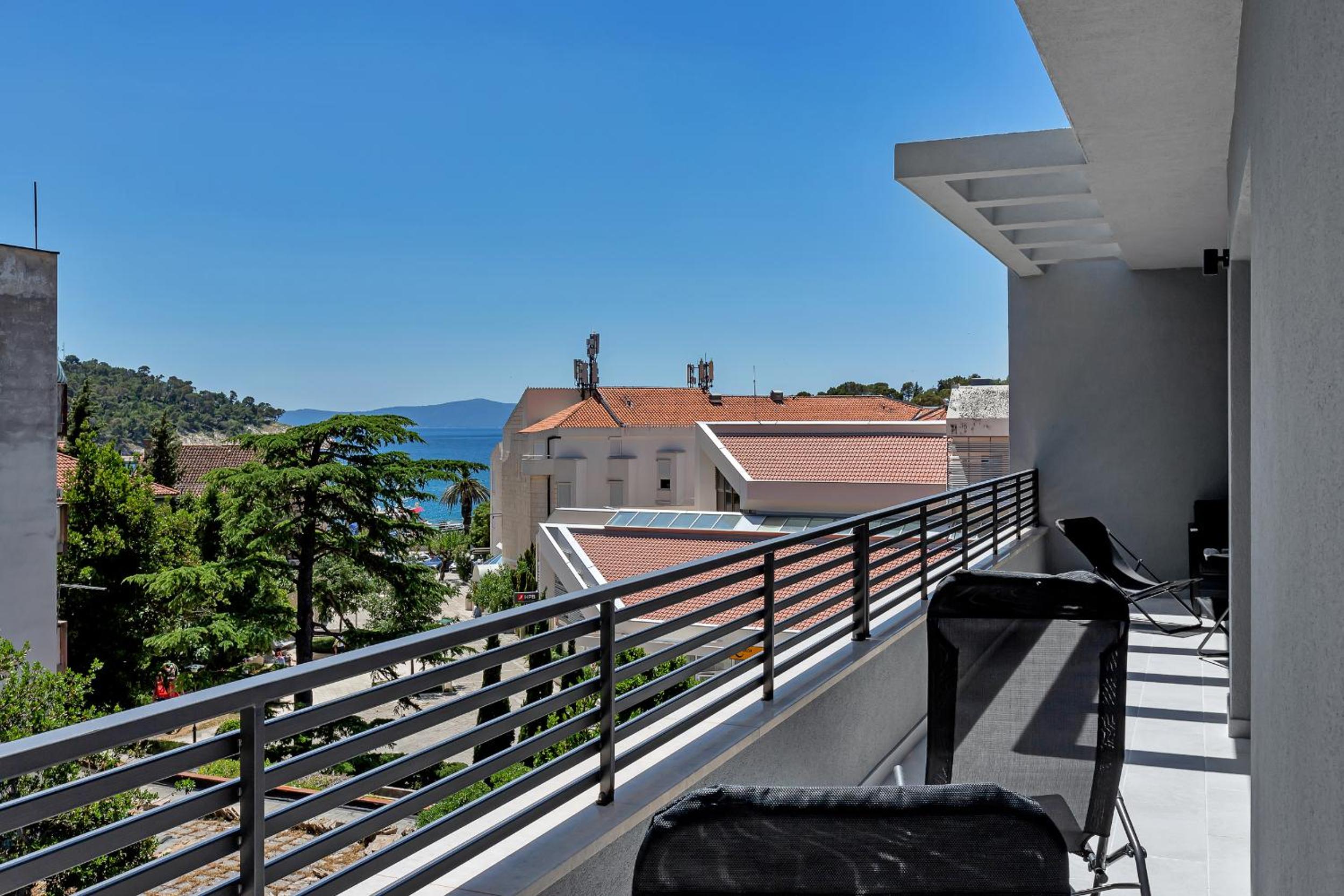 Laurus Makarska Accommodation
