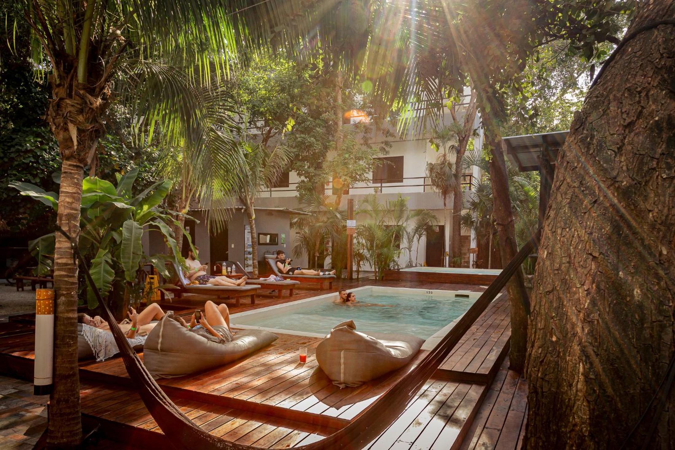 Foto 16 de 66 de Che Tulum Hostel & Bar Adults Only