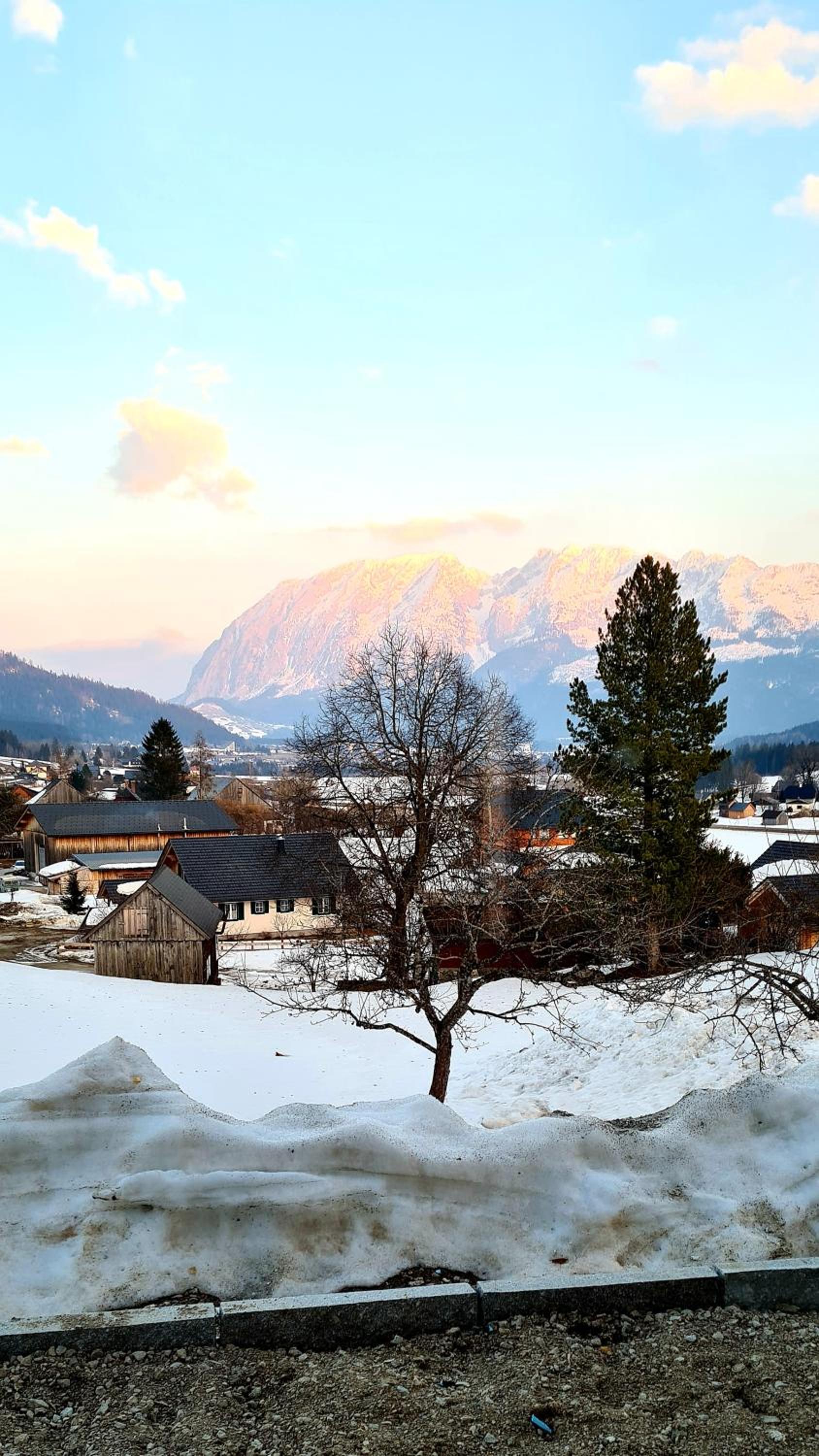 Ferienwohnungen Bergpanorama