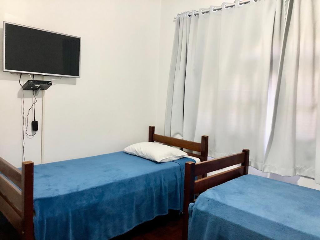 Hotel e Camping Espaço Verde Pousada