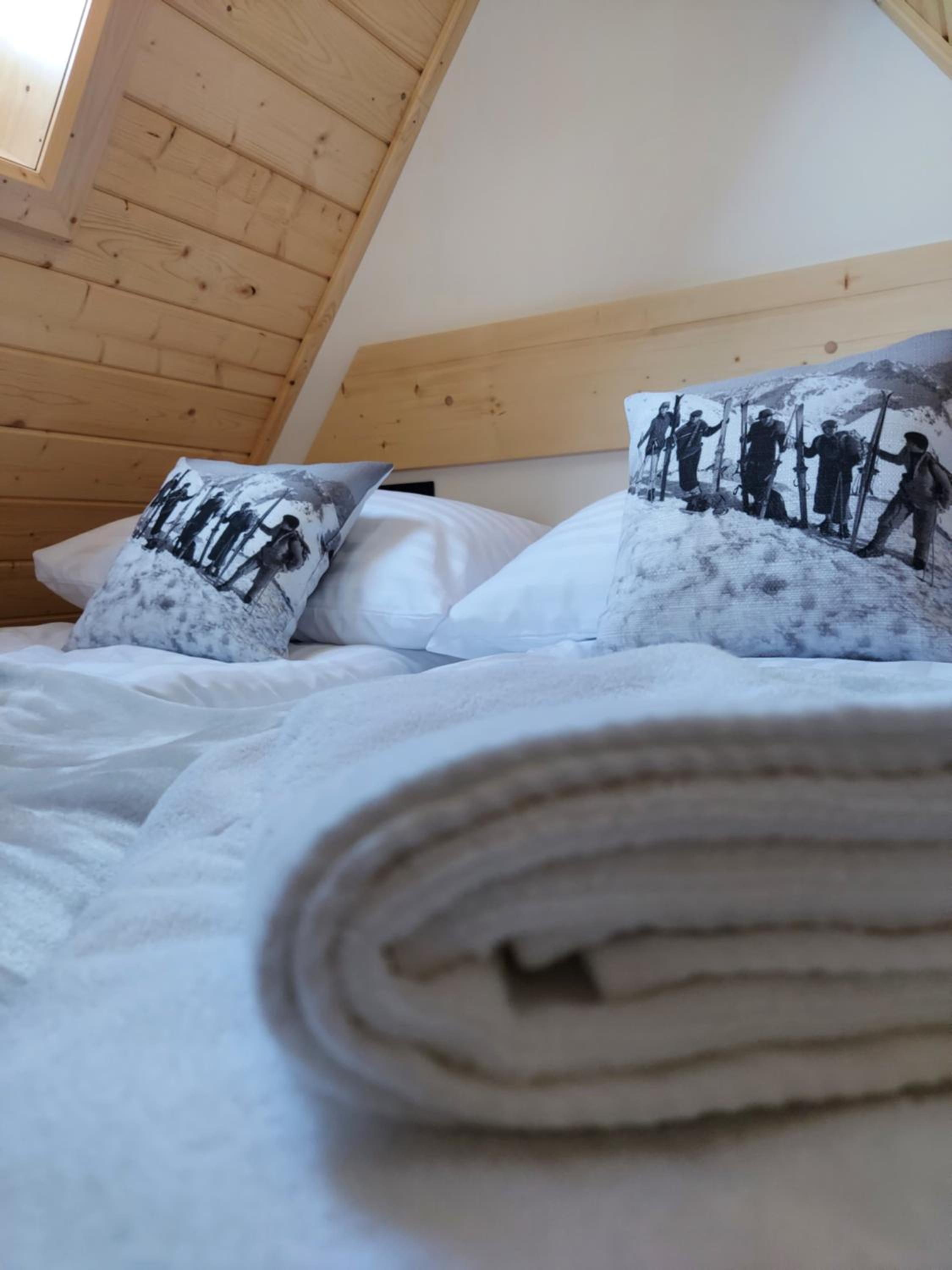 Apartamenty - Droga do Walczaków 37a