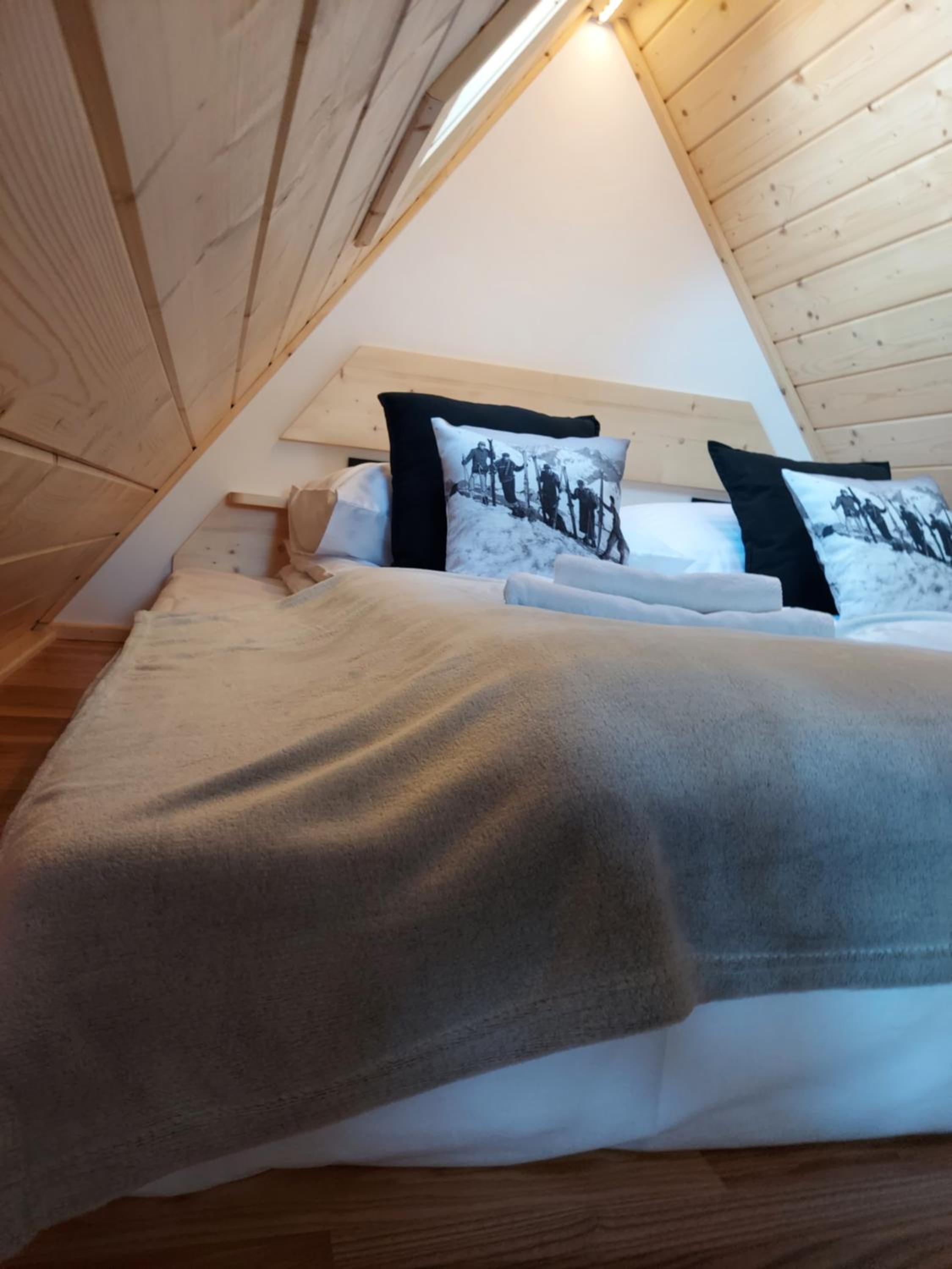 Apartamenty - Droga do Walczaków 37a