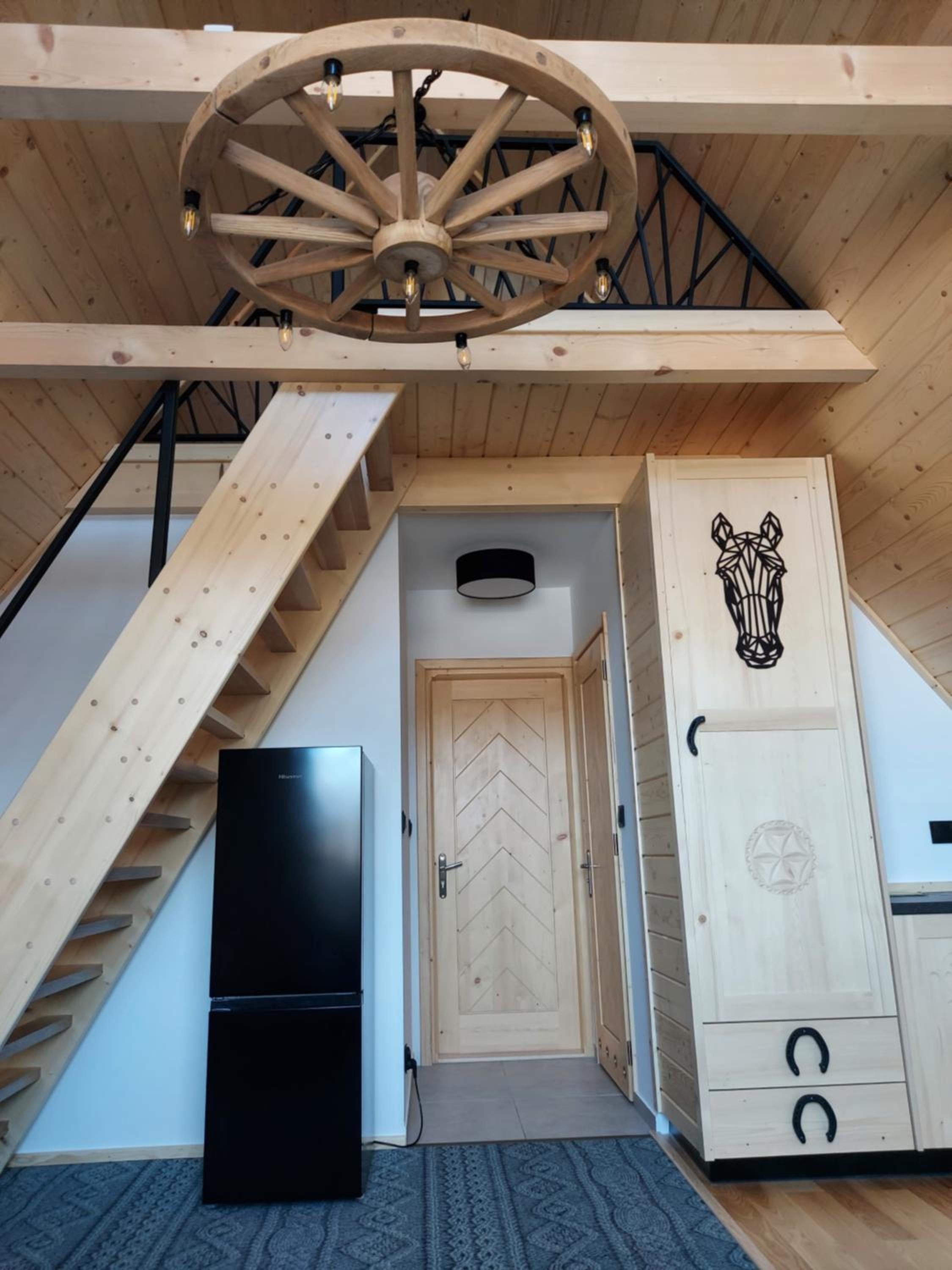 Apartamenty - Droga do Walczaków 37a