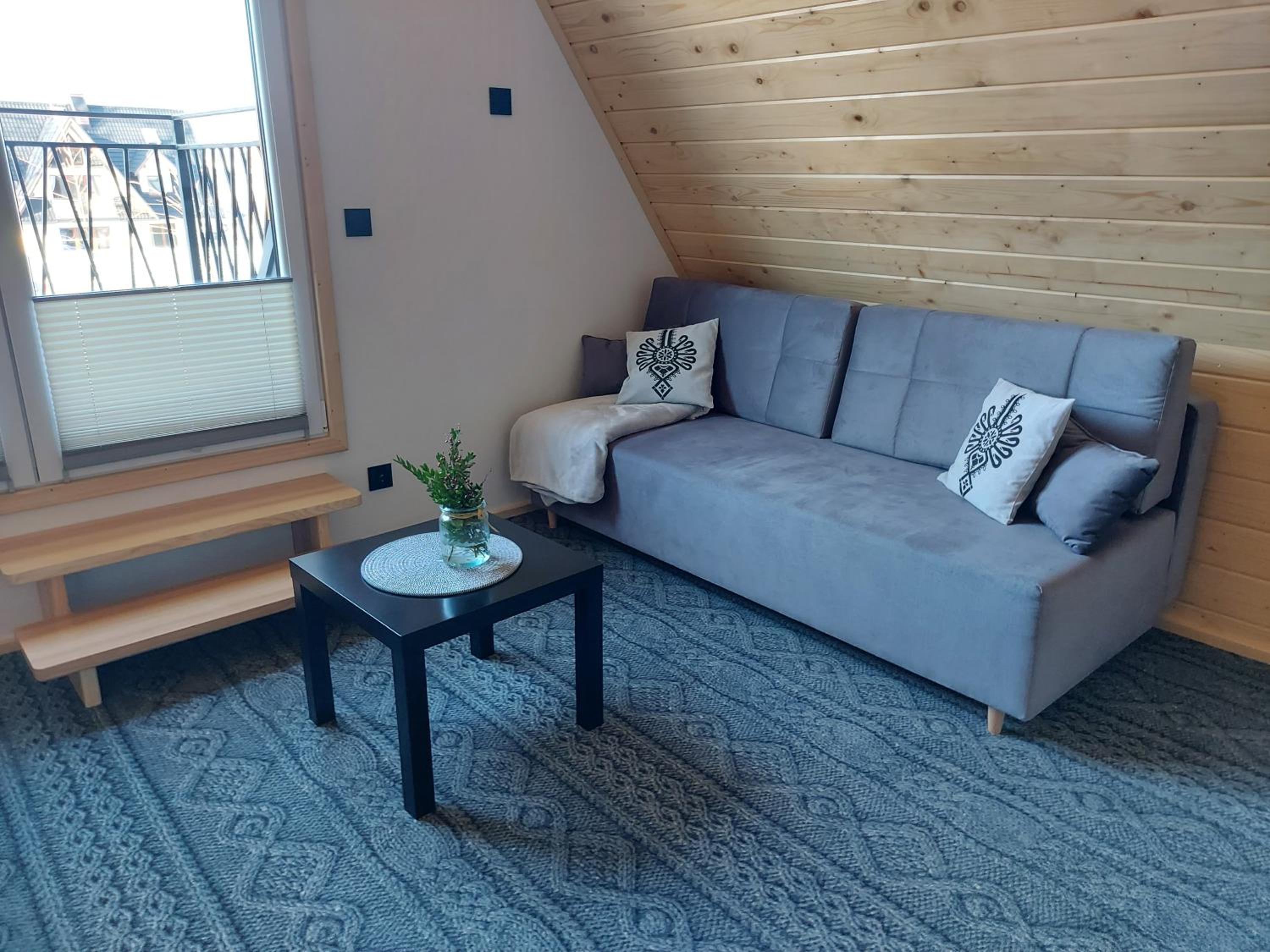 Apartamenty - Droga do Walczaków 37a