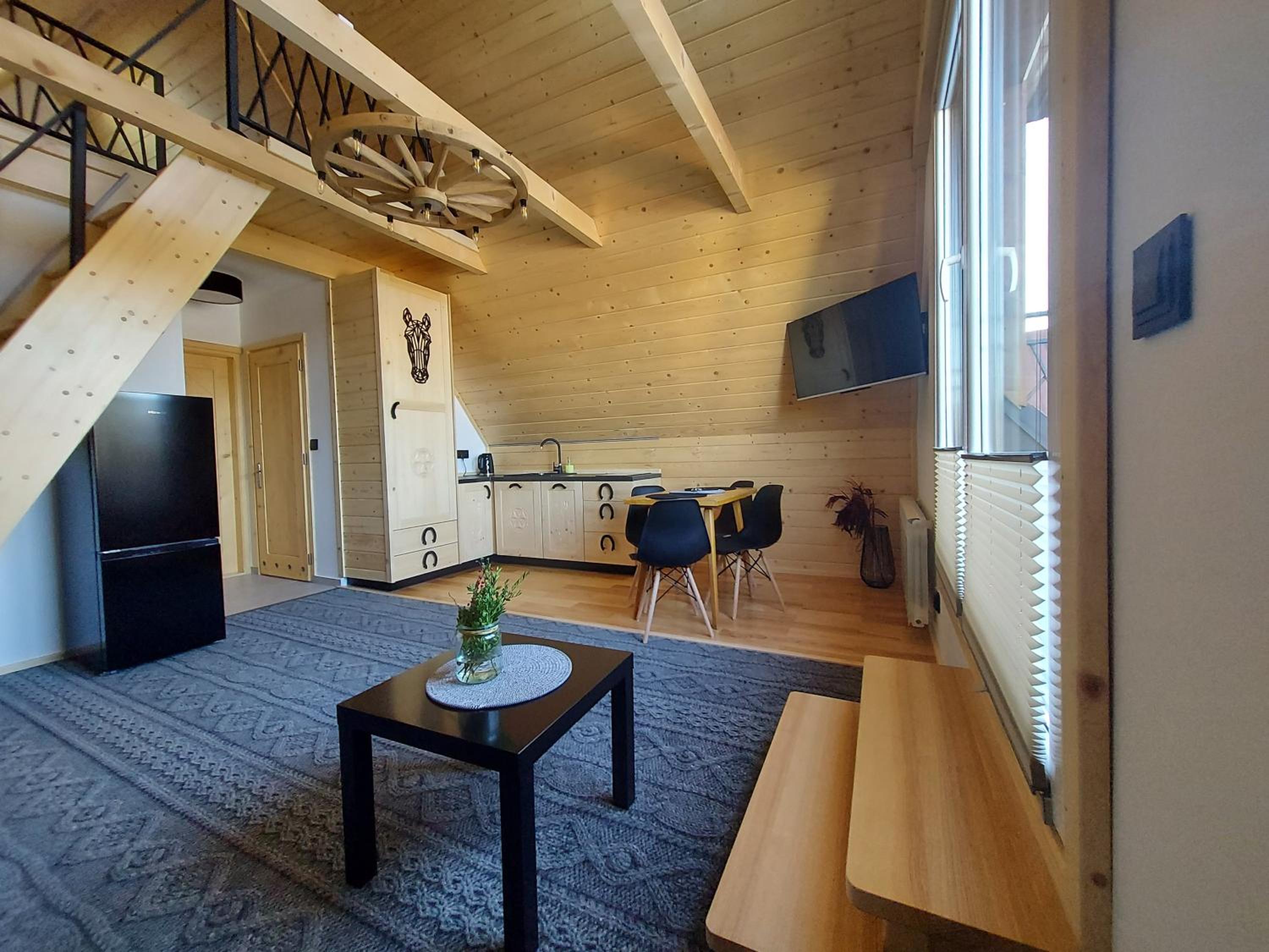 Apartamenty - Droga do Walczaków 37a