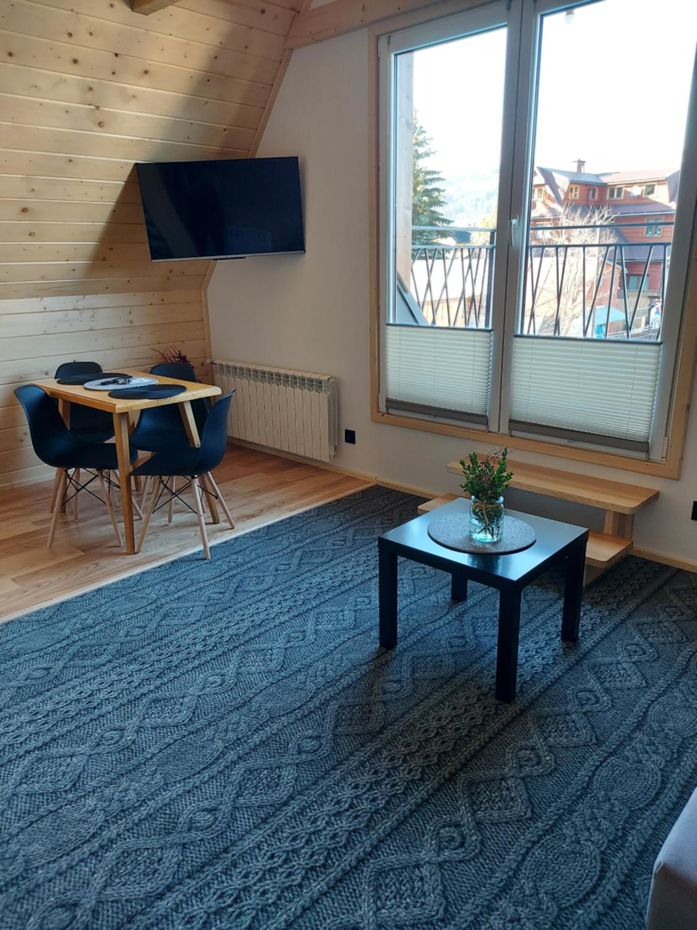 Apartamenty - Droga do Walczaków 37a