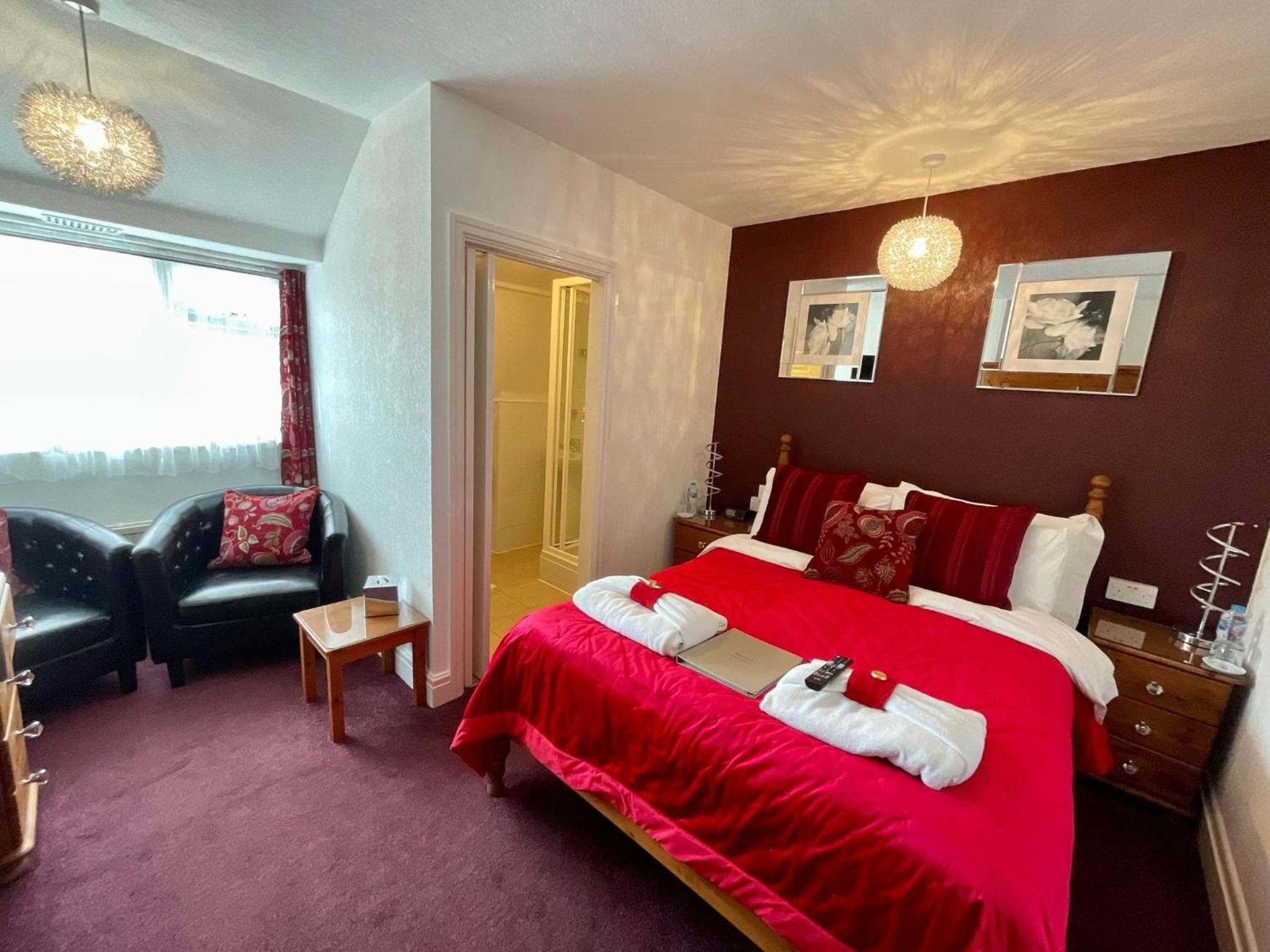 Toulson Court view 2