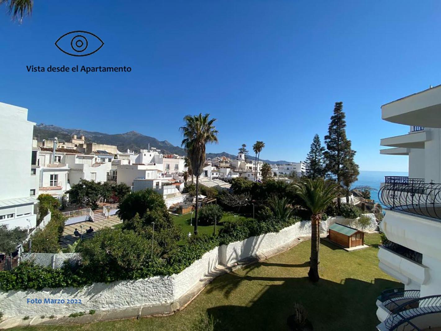 Acapulco playa Nerja 407 planta superior view 3