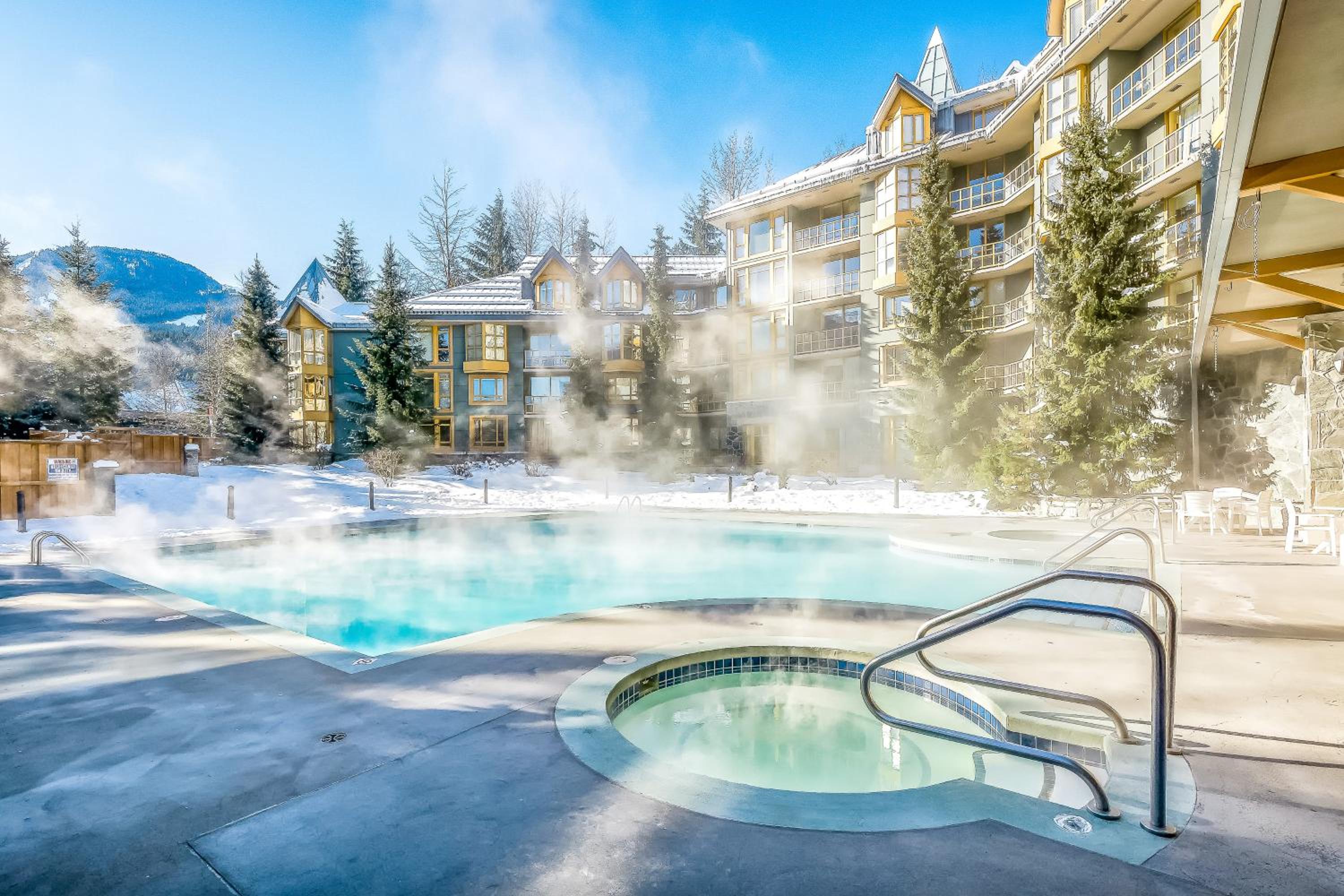 Cascade Lodge