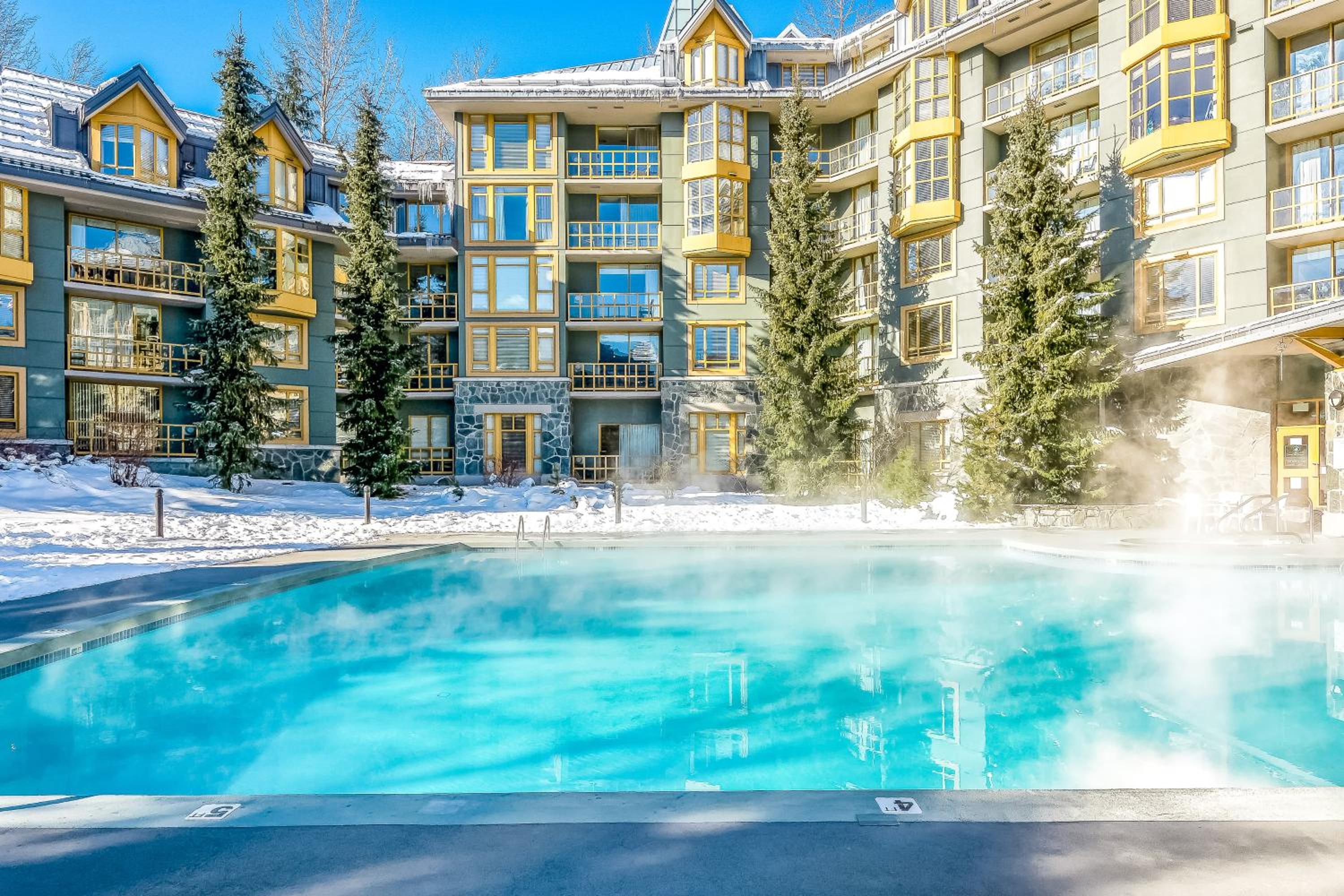 Cascade Lodge