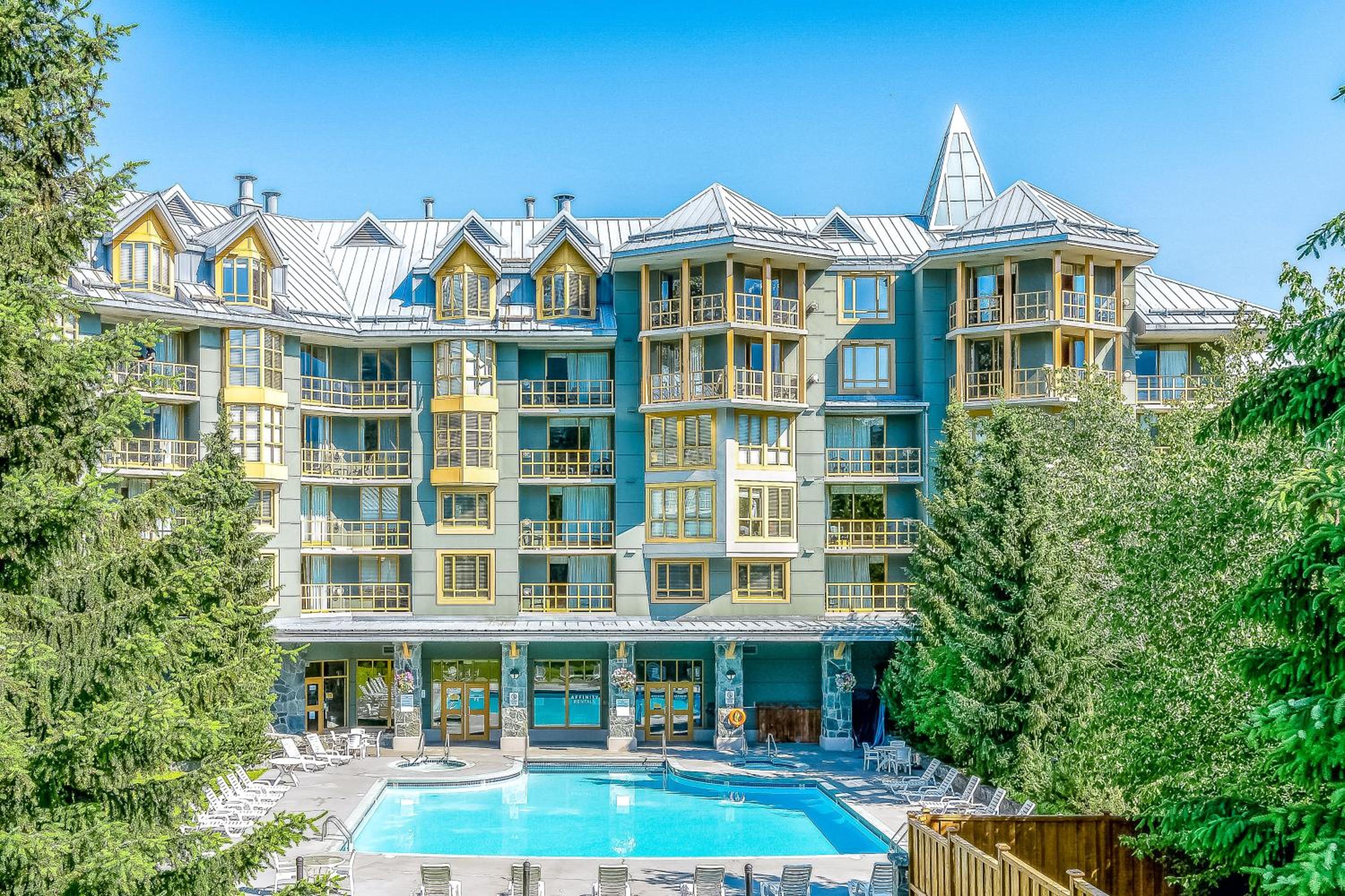 Cascade Lodge