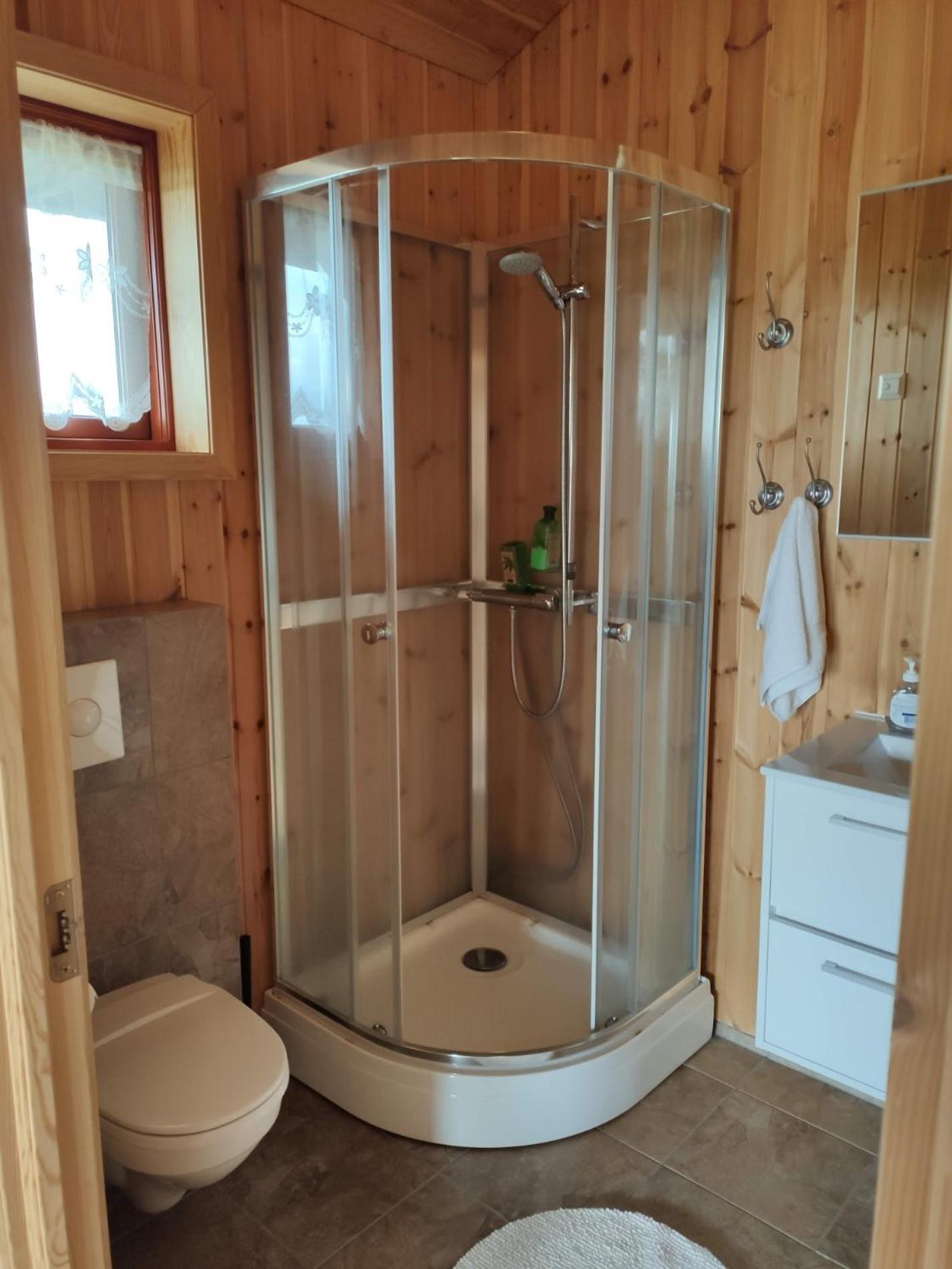 Bright and Peaceful Cabin with Views & Hot Tub view 5