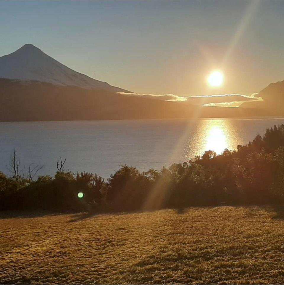 Casa EL CIERVO, Los Riscos, Puerto Varas