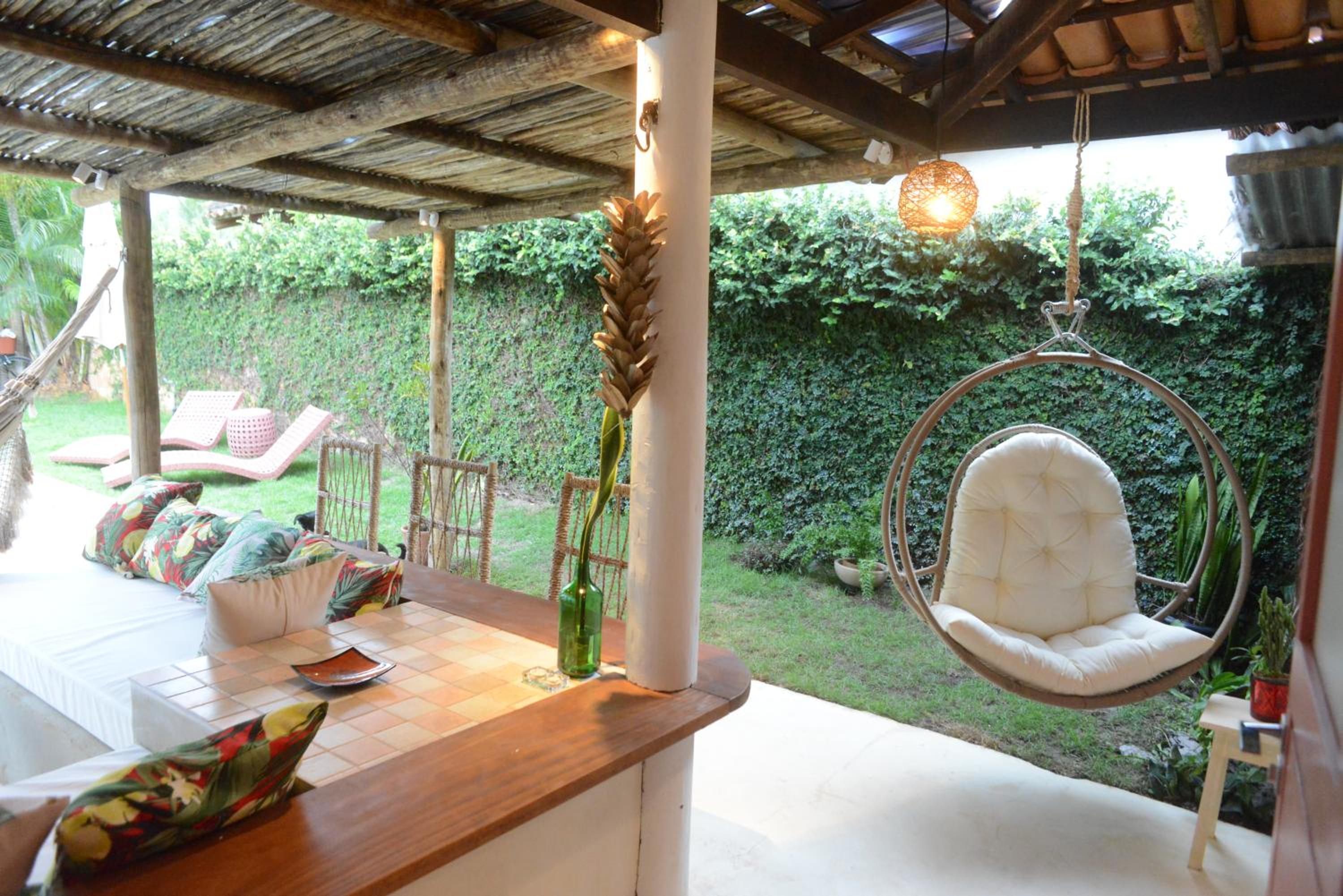 Hotel Casa Alegre Trancoso, Piscina, 3 Suites E Ar-cond.