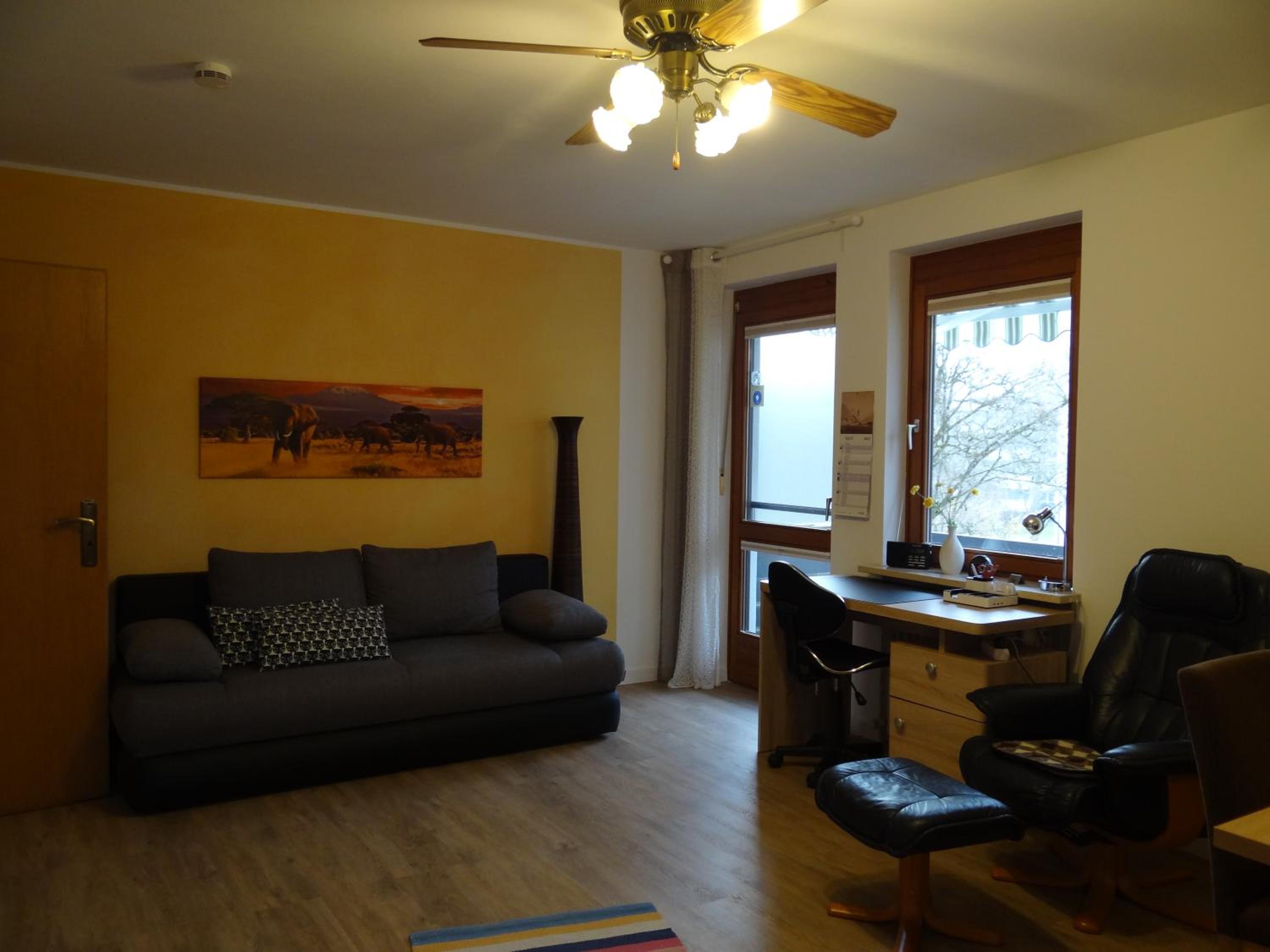 Ferienwohnung Klingerweg