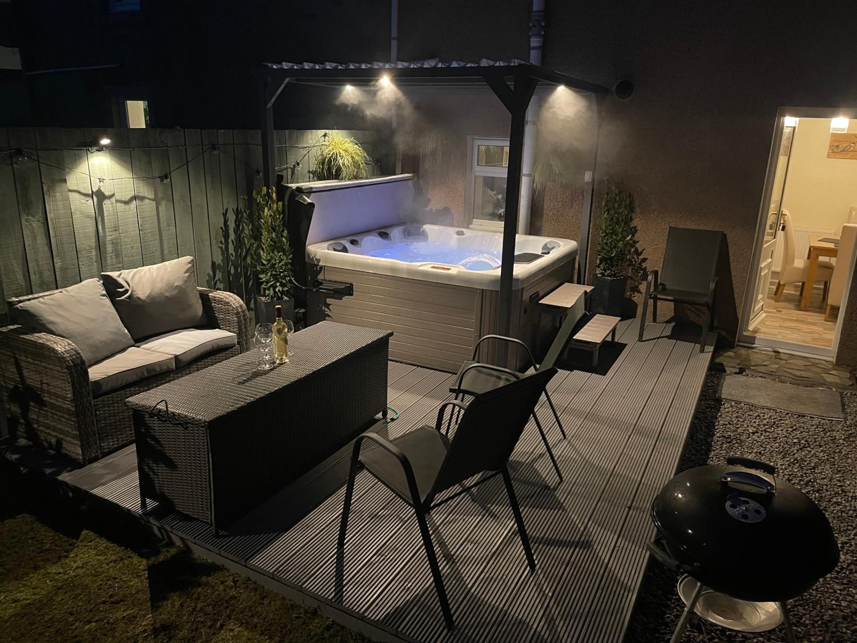 Ardentorrie Holiday Home view 5