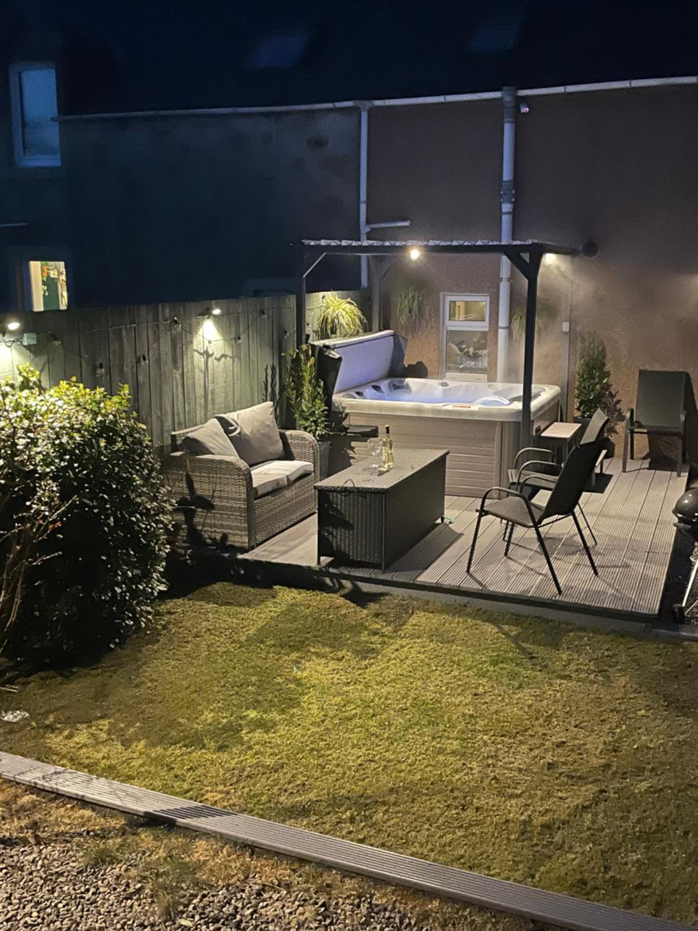 Ardentorrie Holiday Home view 2