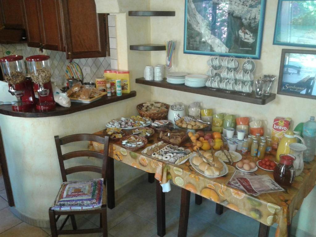 Guesthouse Affittacamere Goloritzè