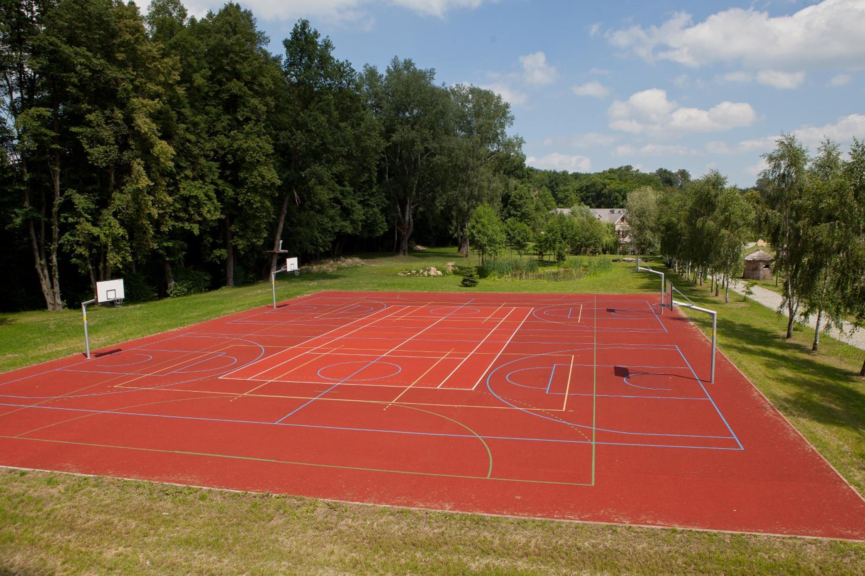 Miłocin Park Centrum Wypoczynkowo-Konferencyjne view 3