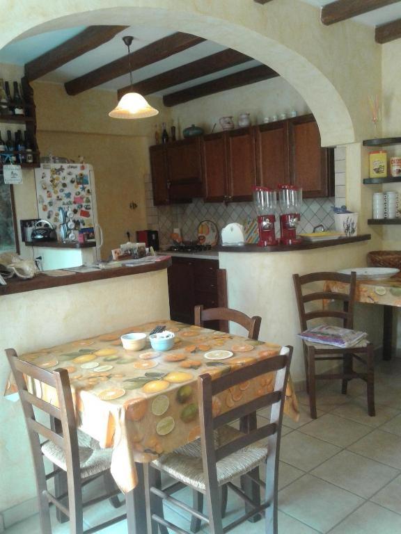 Guesthouse Affittacamere Goloritzè