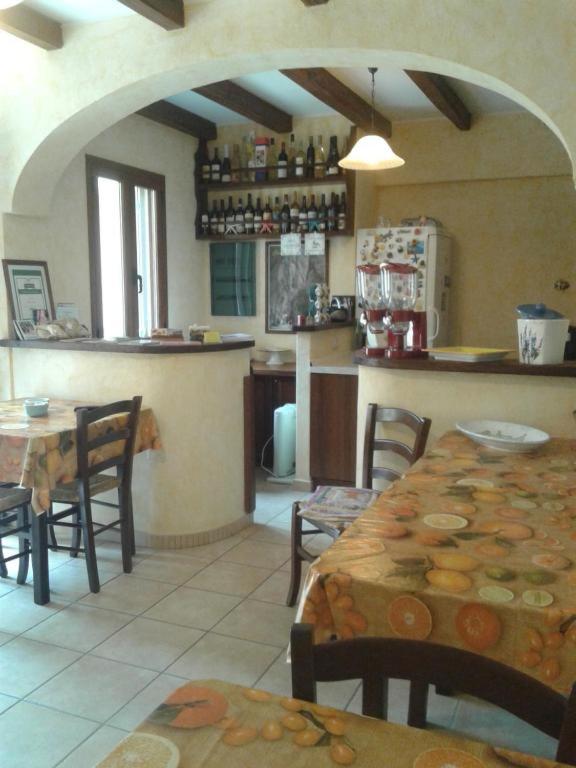 Guesthouse Affittacamere Goloritzè