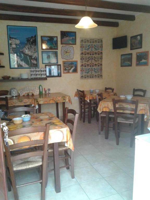 Guesthouse Affittacamere Goloritzè