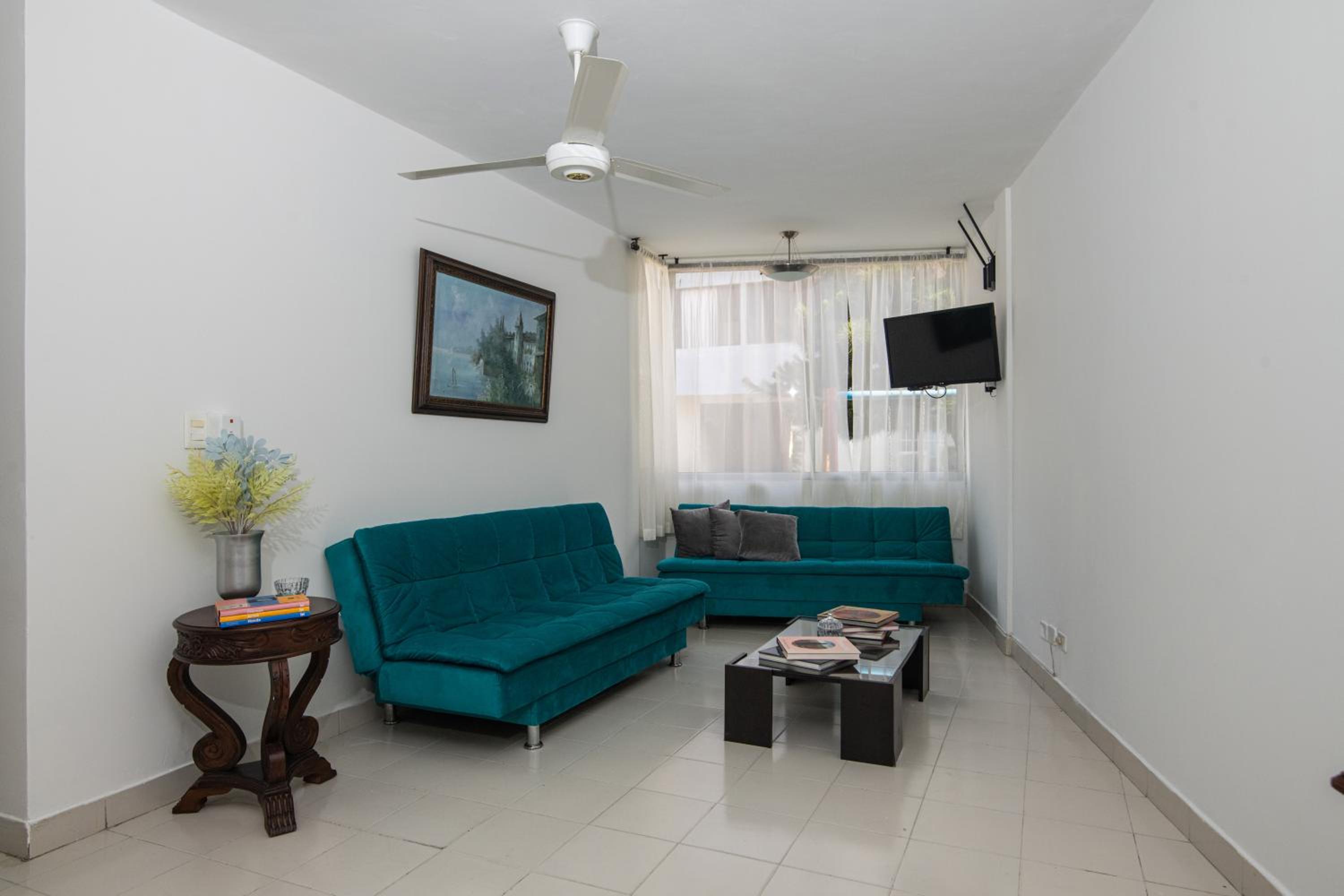 Acogedor Apartamento en el Norte 3 Habitaciones F14B view 3