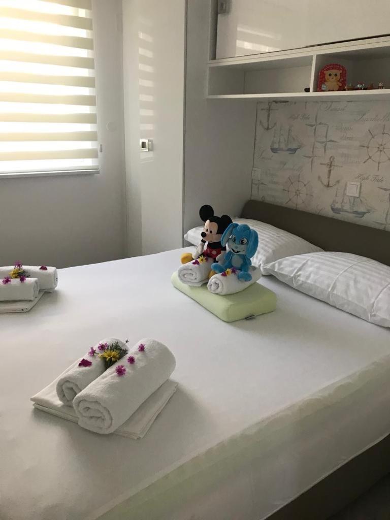 Mandy Apartman view 2