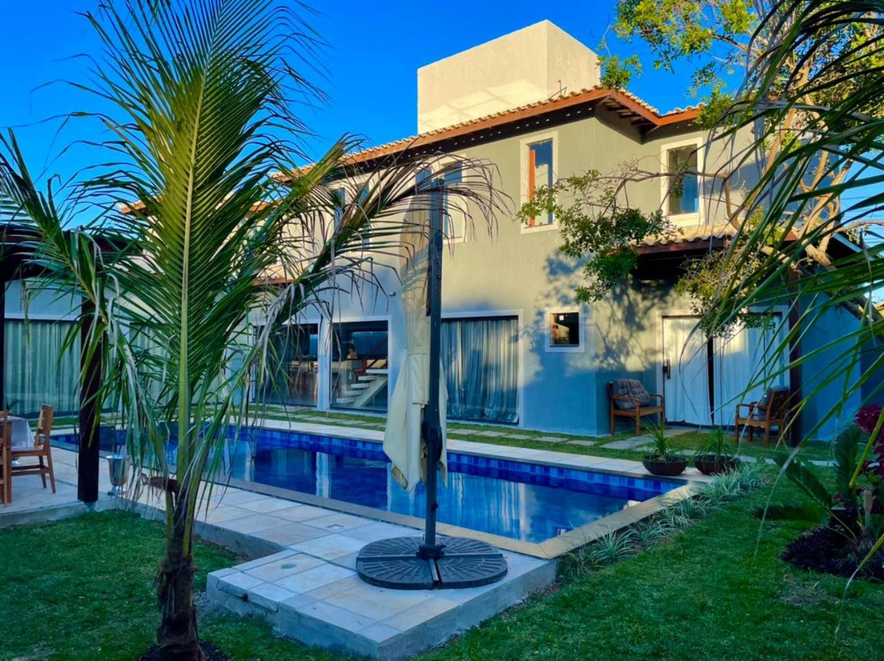5 suítes Búzios frente Mar ! Piscina , casa NOVA