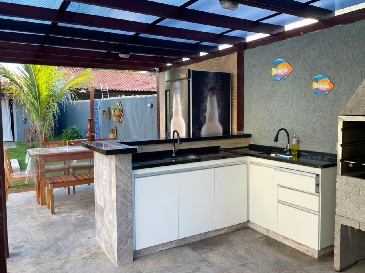 5 suítes Búzios frente Mar ! Piscina , casa NOVA