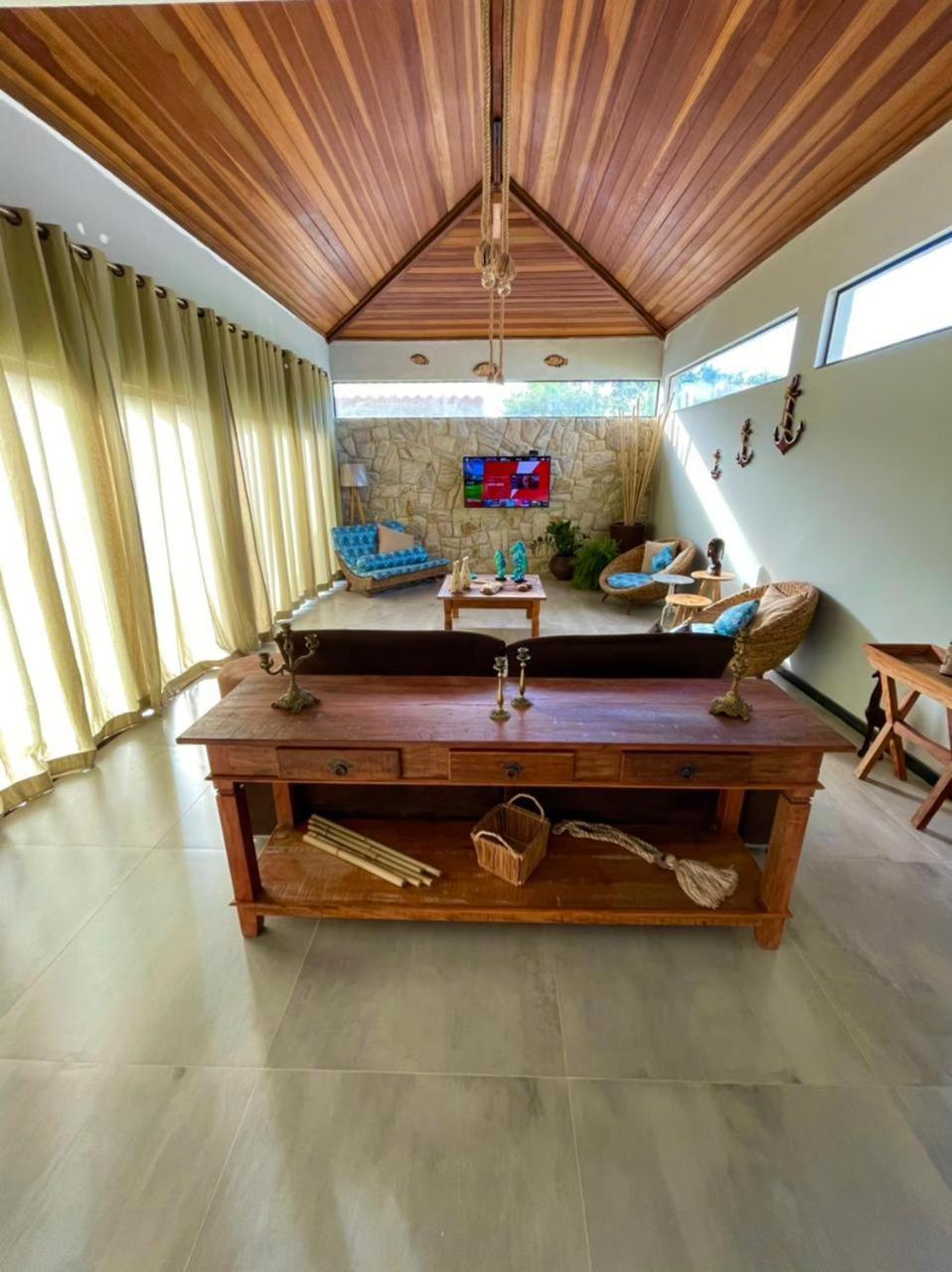 5 suítes Búzios frente Mar ! Piscina , casa NOVA