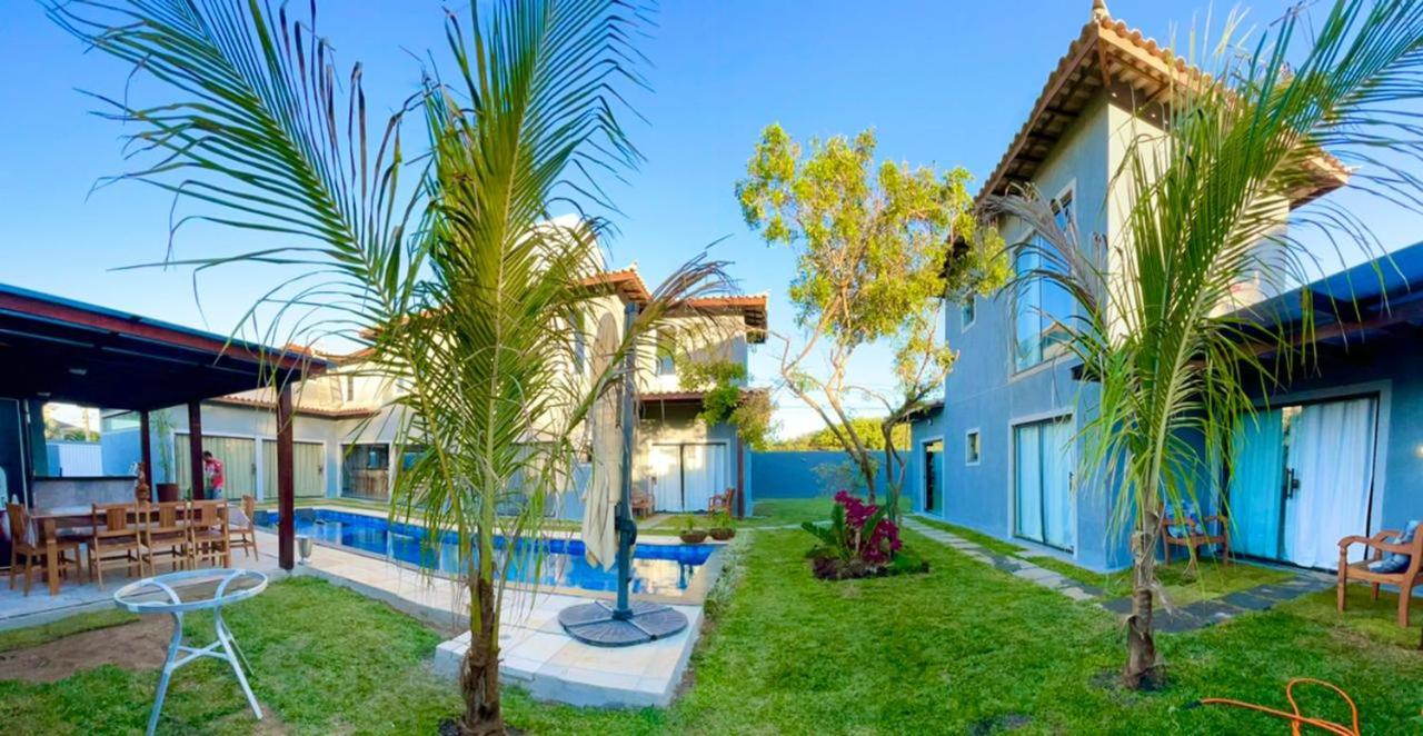 5 suítes Búzios frente Mar ! Piscina , casa NOVA