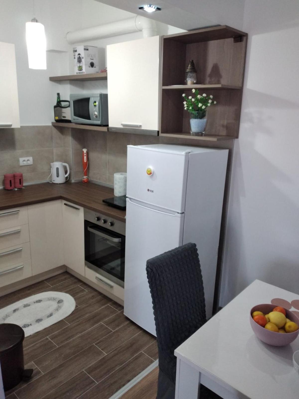 Apartman Cer view 3
