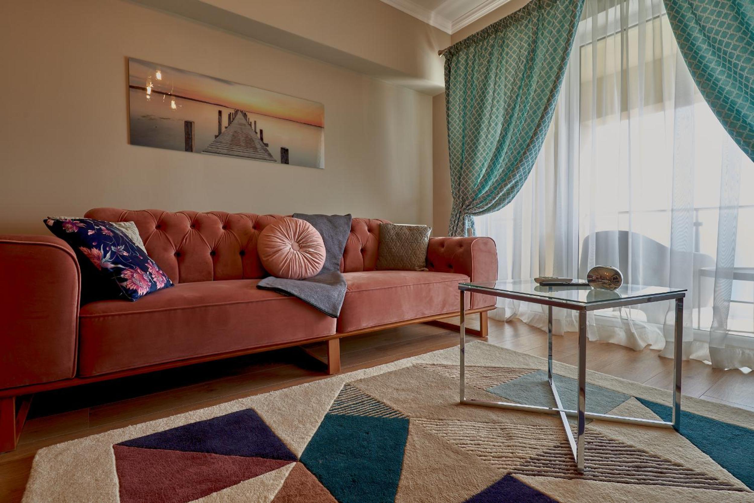 Stylish place in the heart of Cluj-Napoca view 2