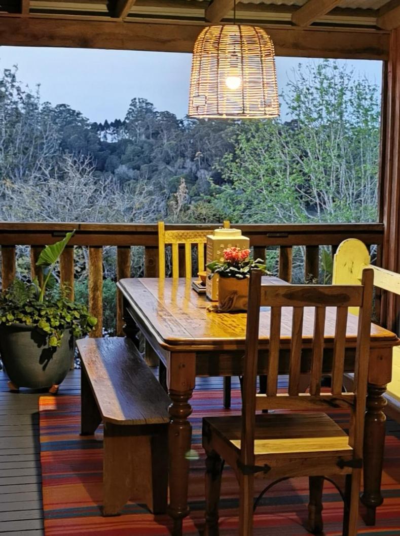 Wyndover Mountain Retreat