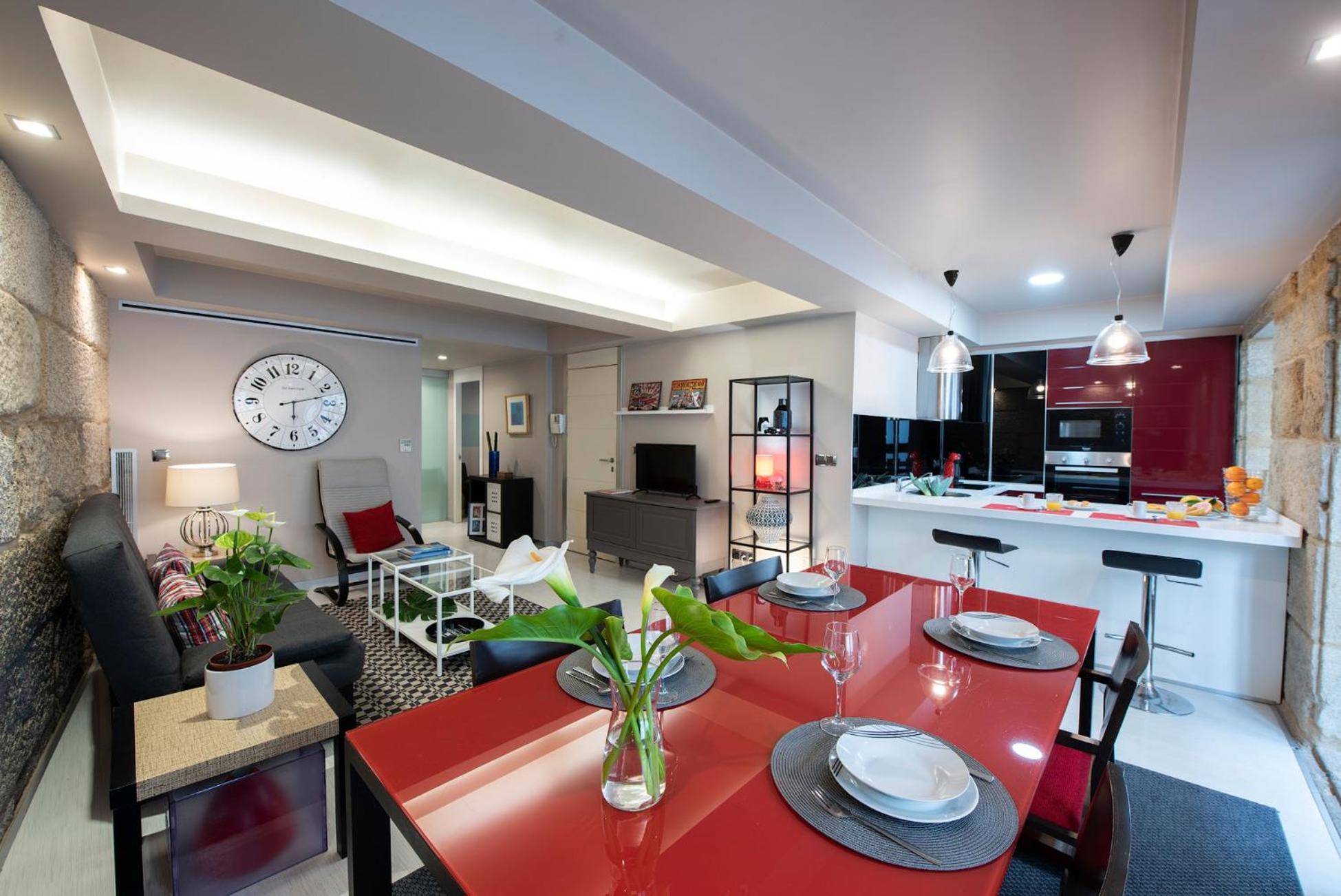 Apartamento en zona monumental view 3