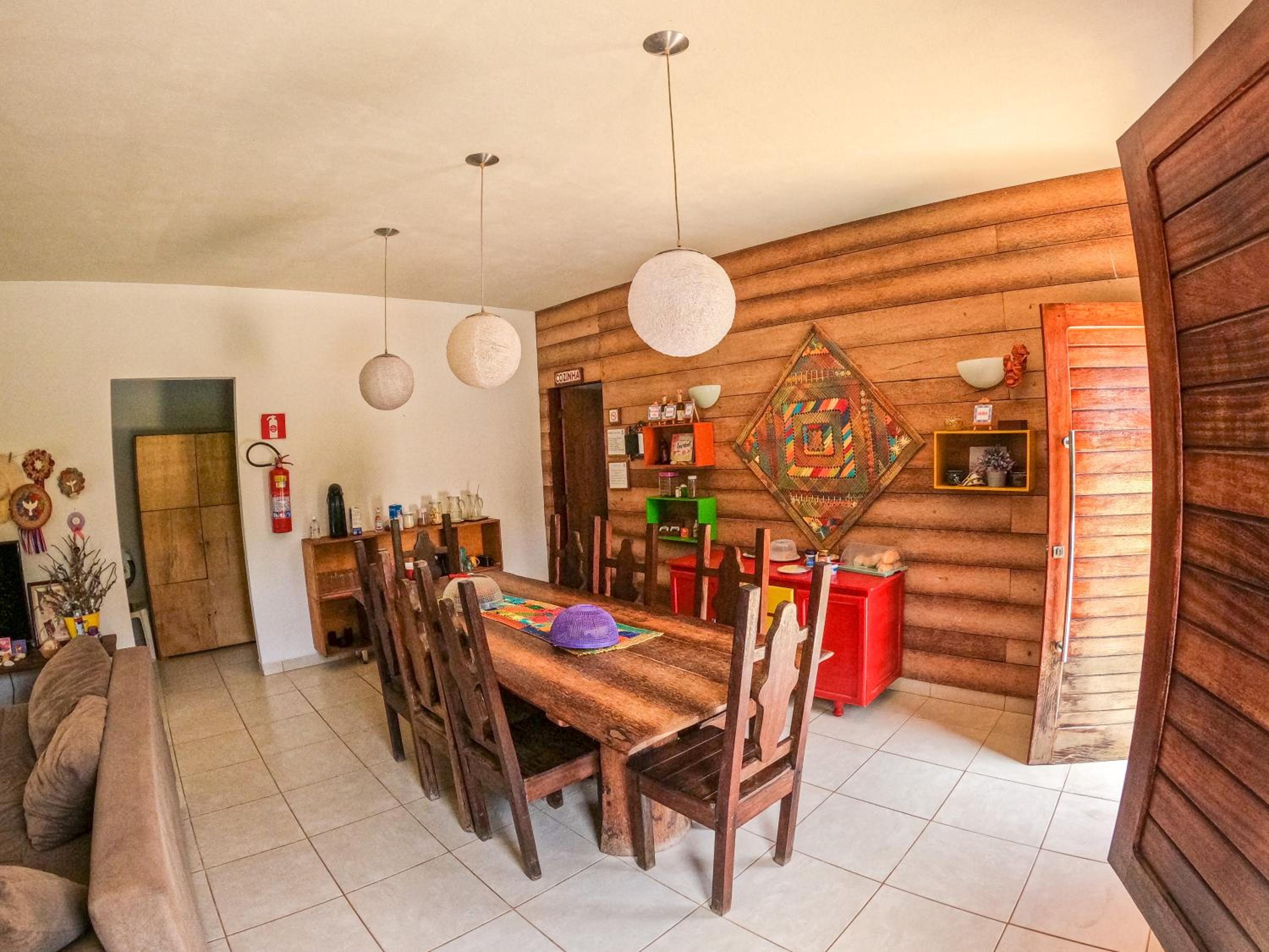 The Beach Hostel Milagres
