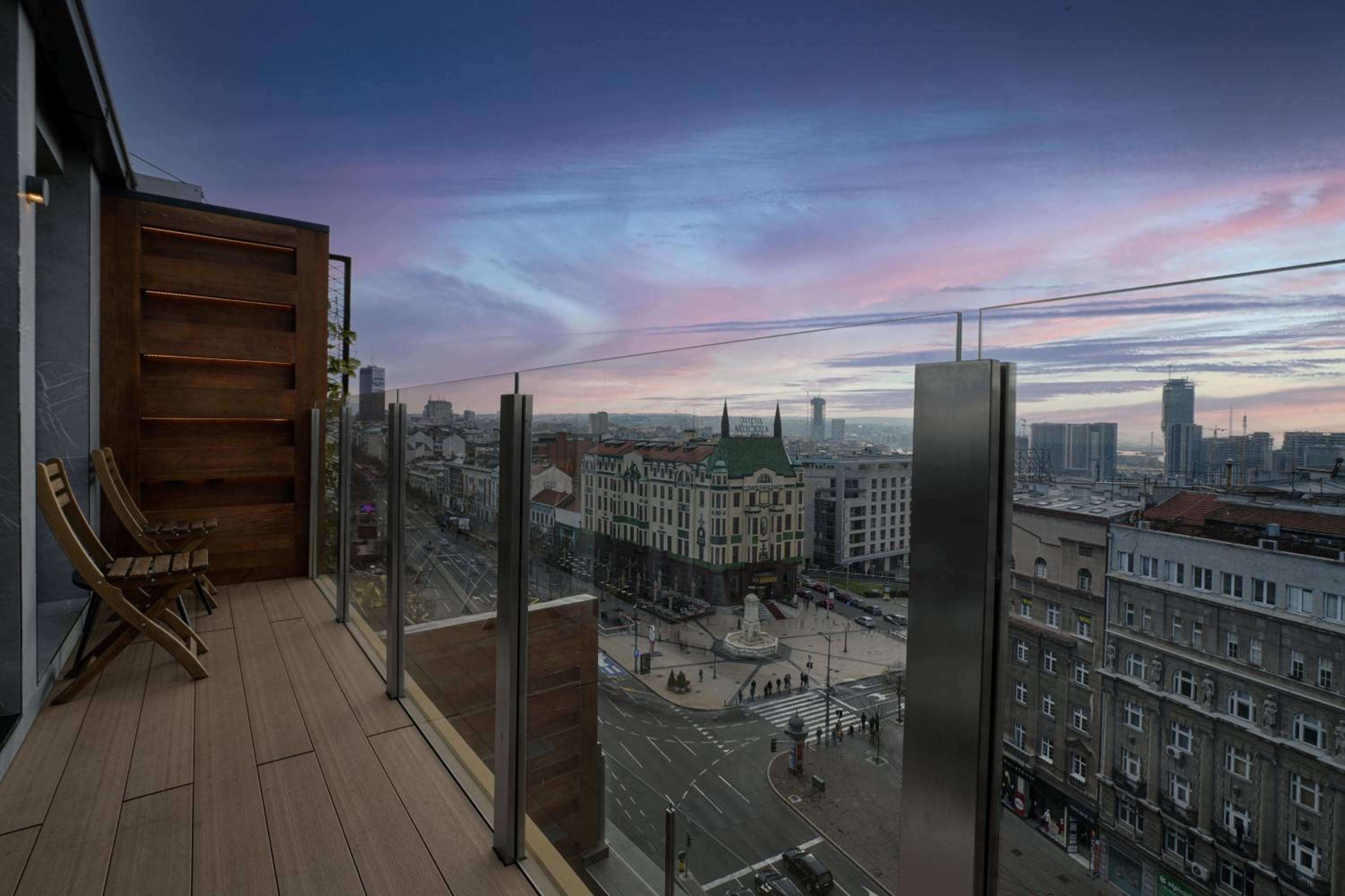 Eden Luxury Suites Terazije
