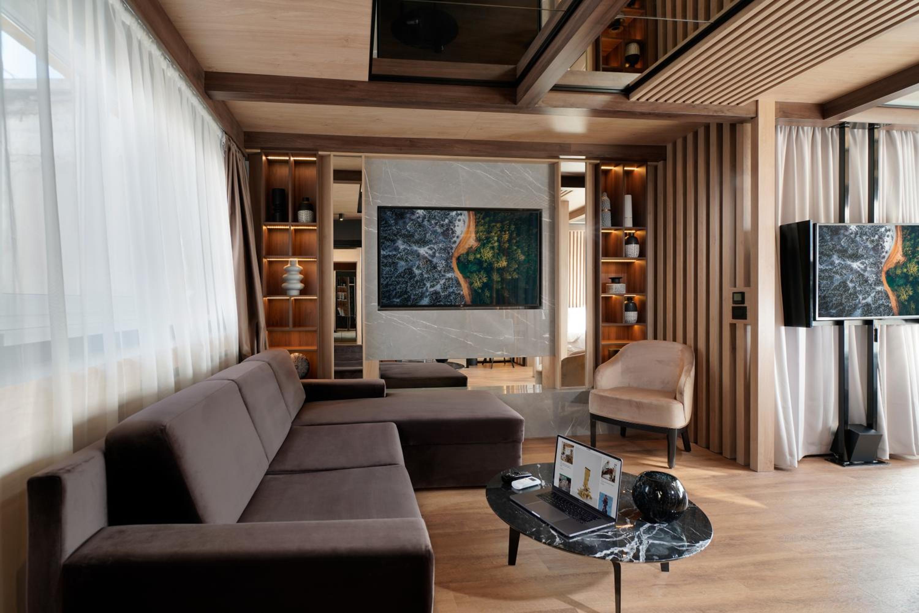 Eden Luxury Suites Terazije