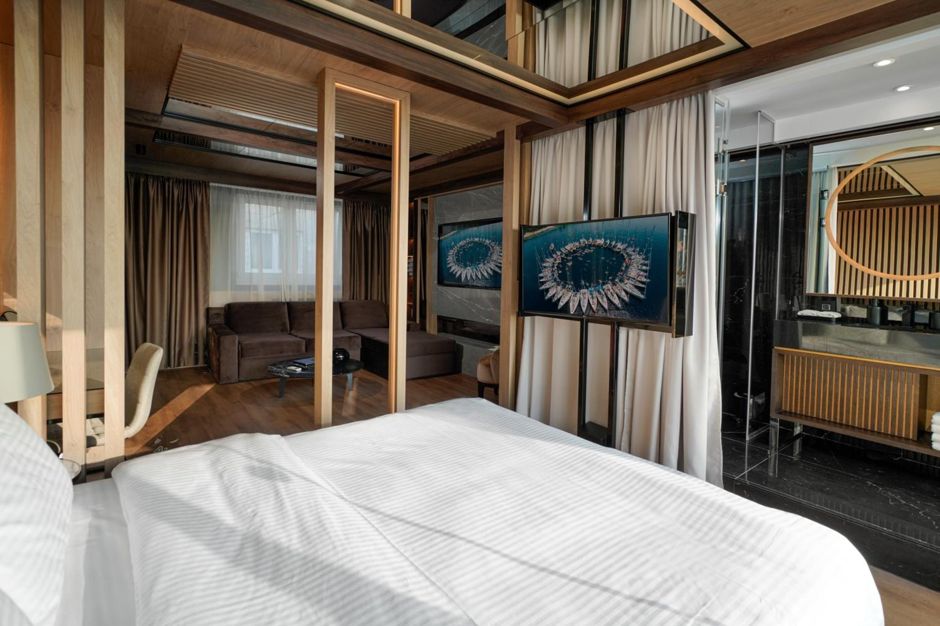Eden Luxury Suites Terazije
