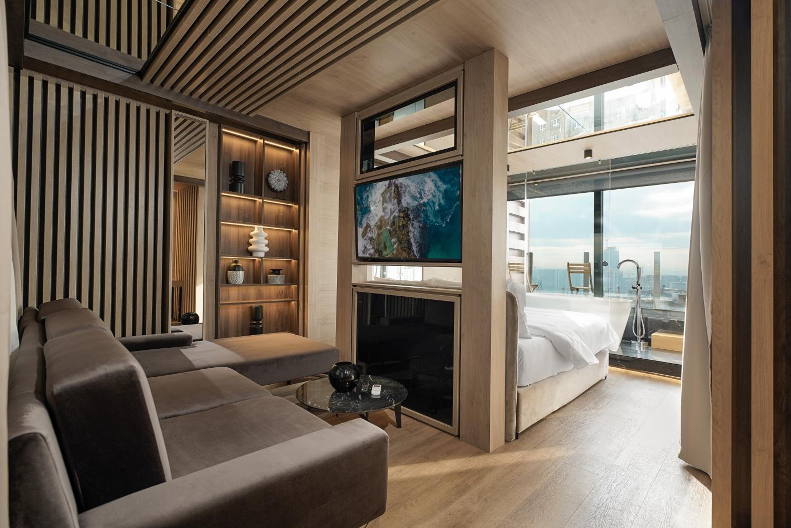 Eden Luxury Suites Terazije