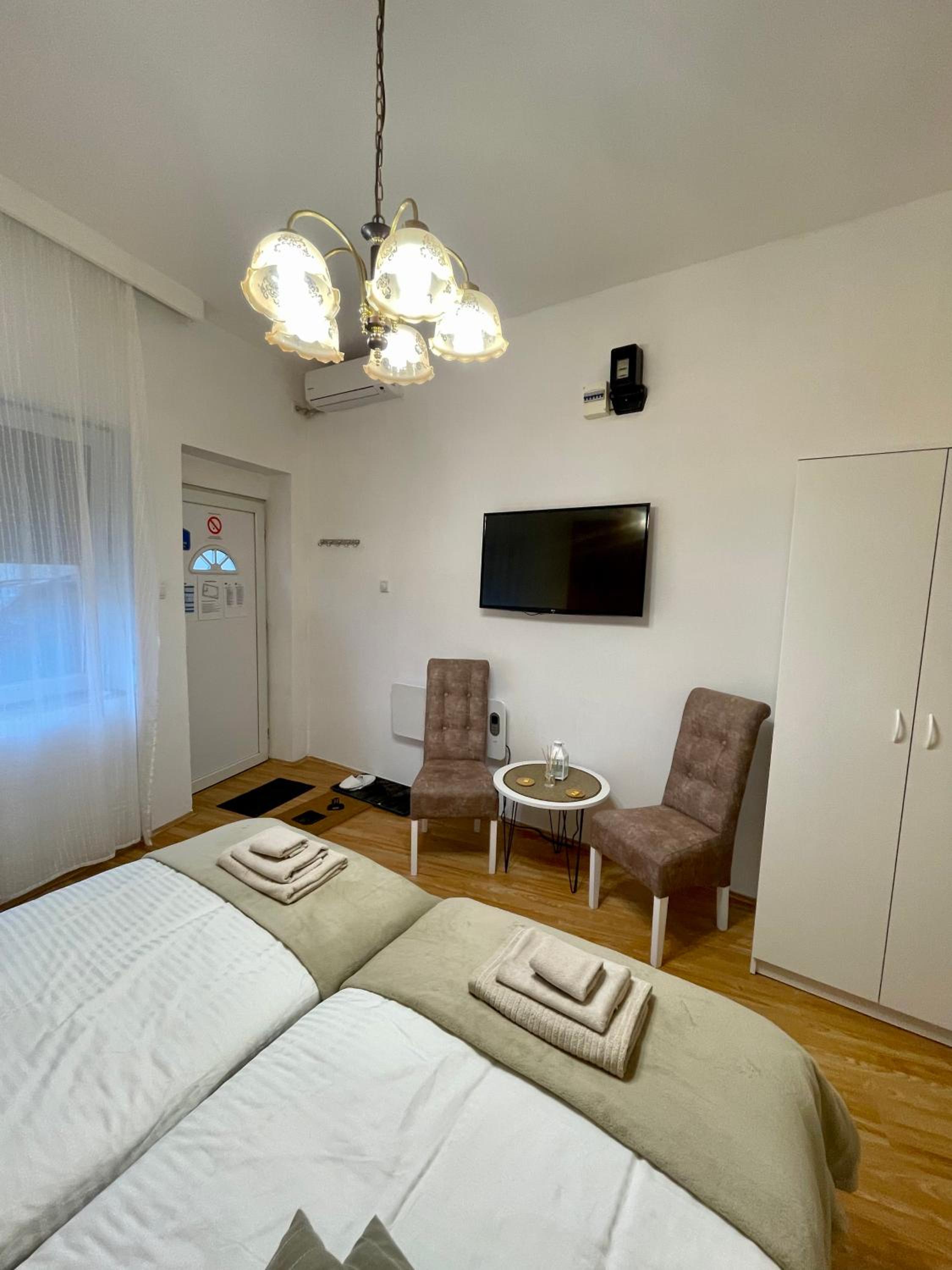 Apartman studio Lusi view 2