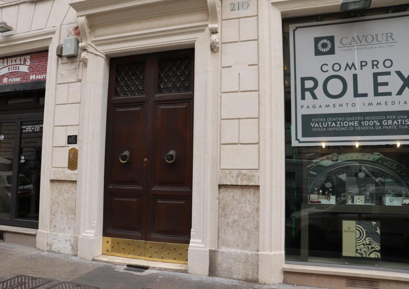 B&B Gaudium Colosseo