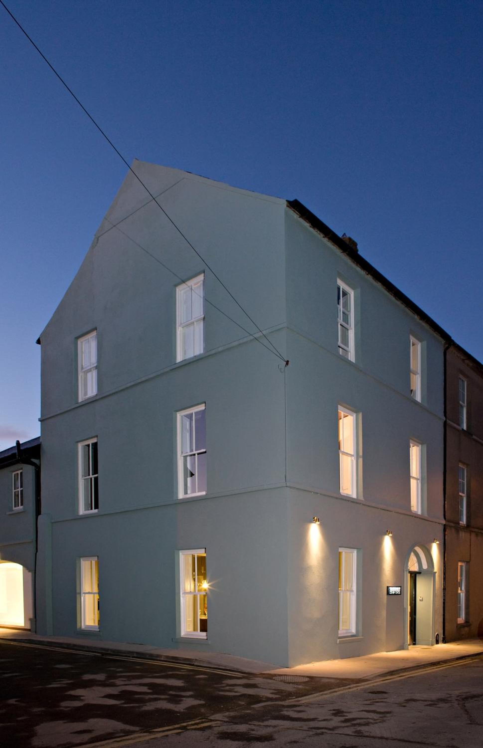 Tannery Townhouse