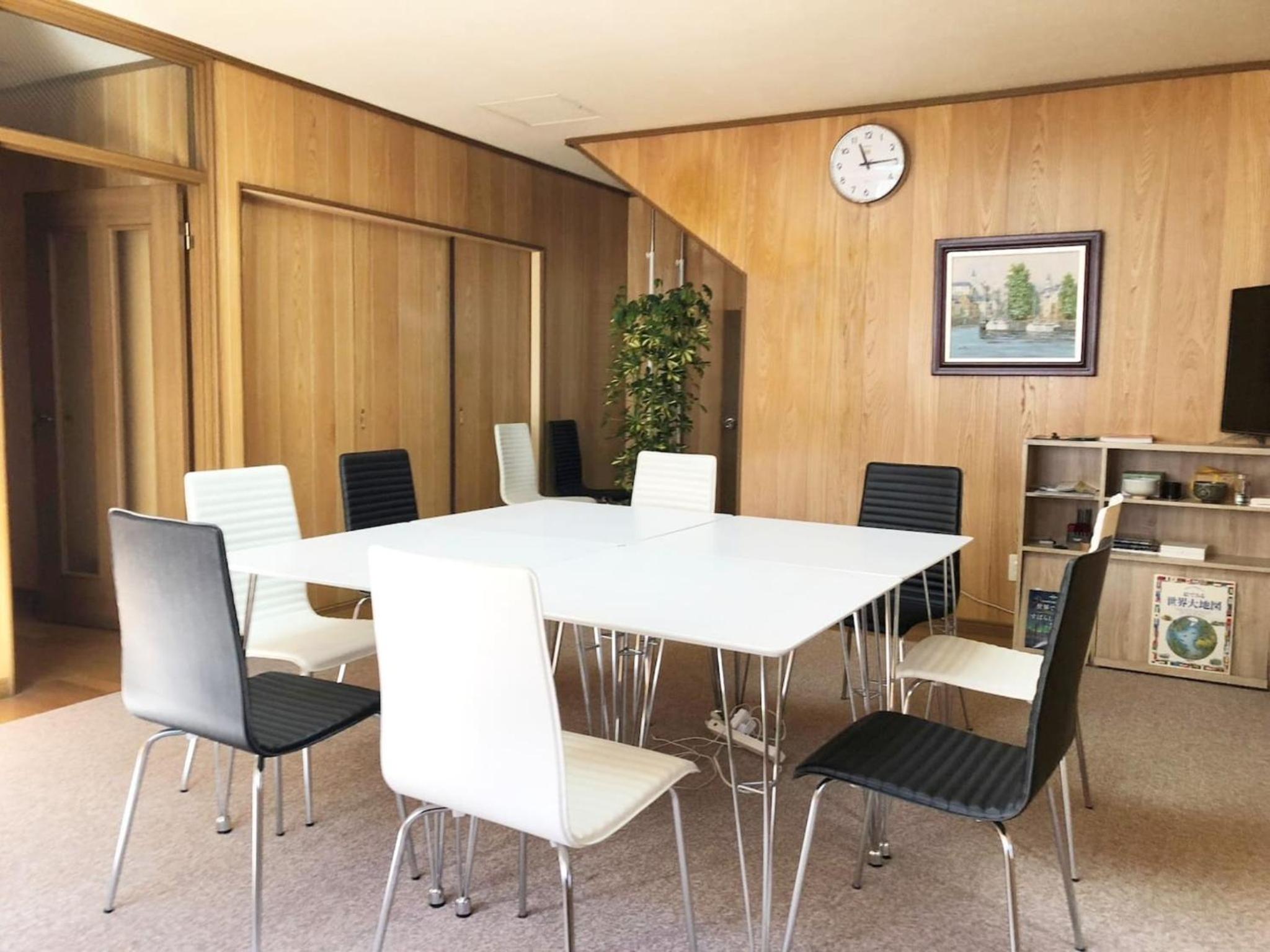 meeting & event spaces