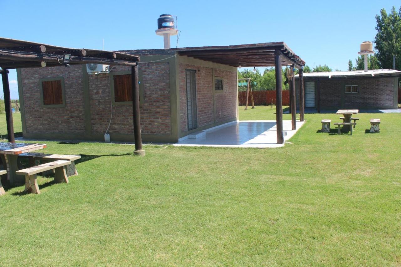 Cabañas Doña Antonia